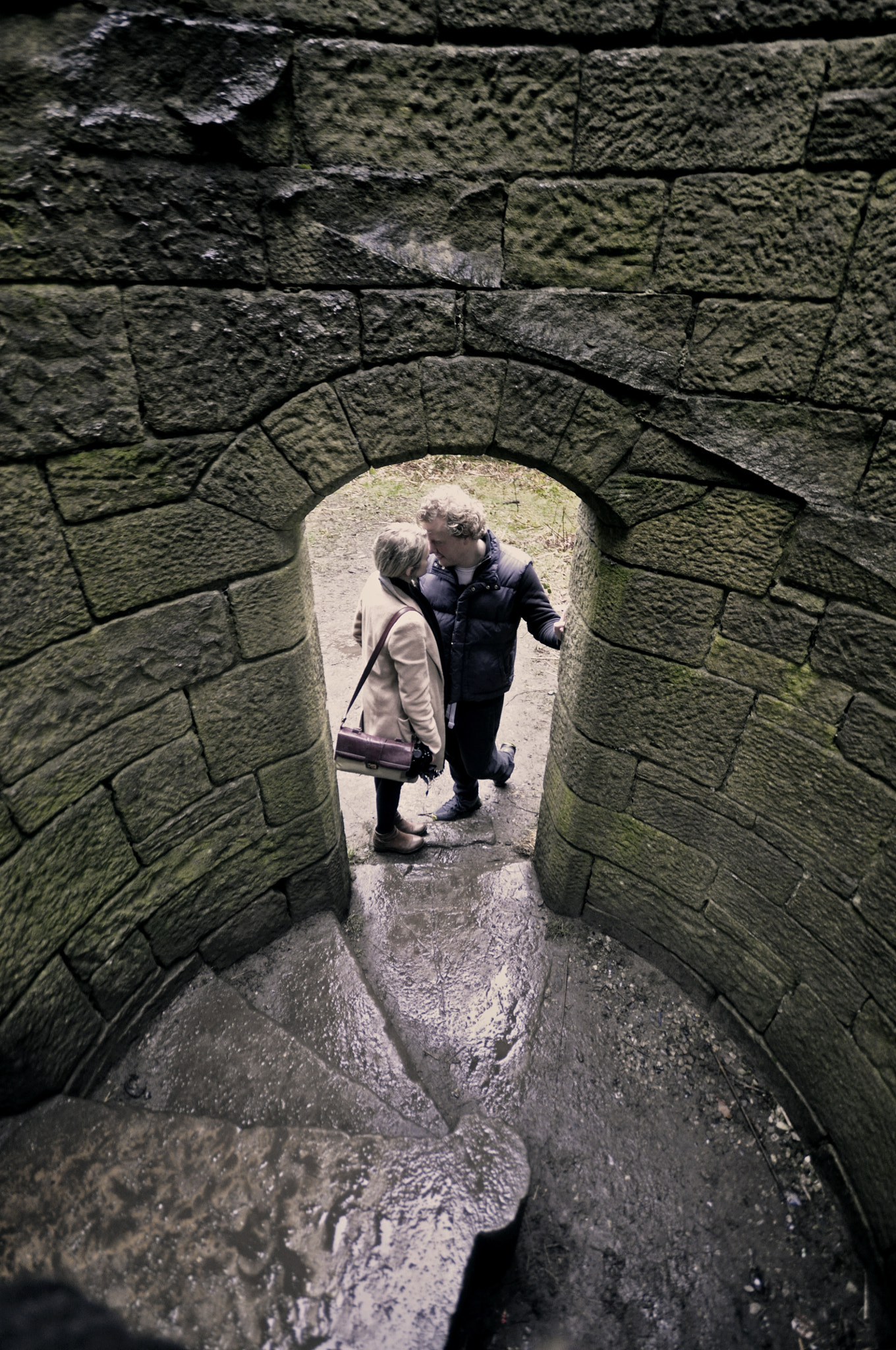 Sigma 10-20mm F4-5.6 EX DC HSM sample photo. Castle cuddle photography