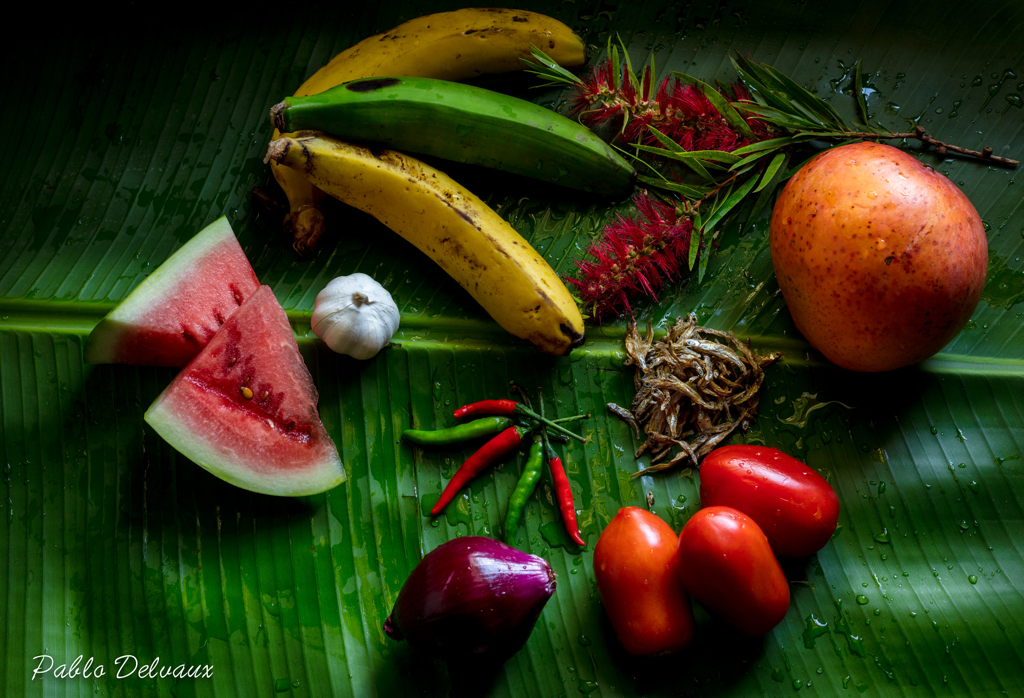 Canon EOS 5DS R sample photo. Fruity soul food photography
