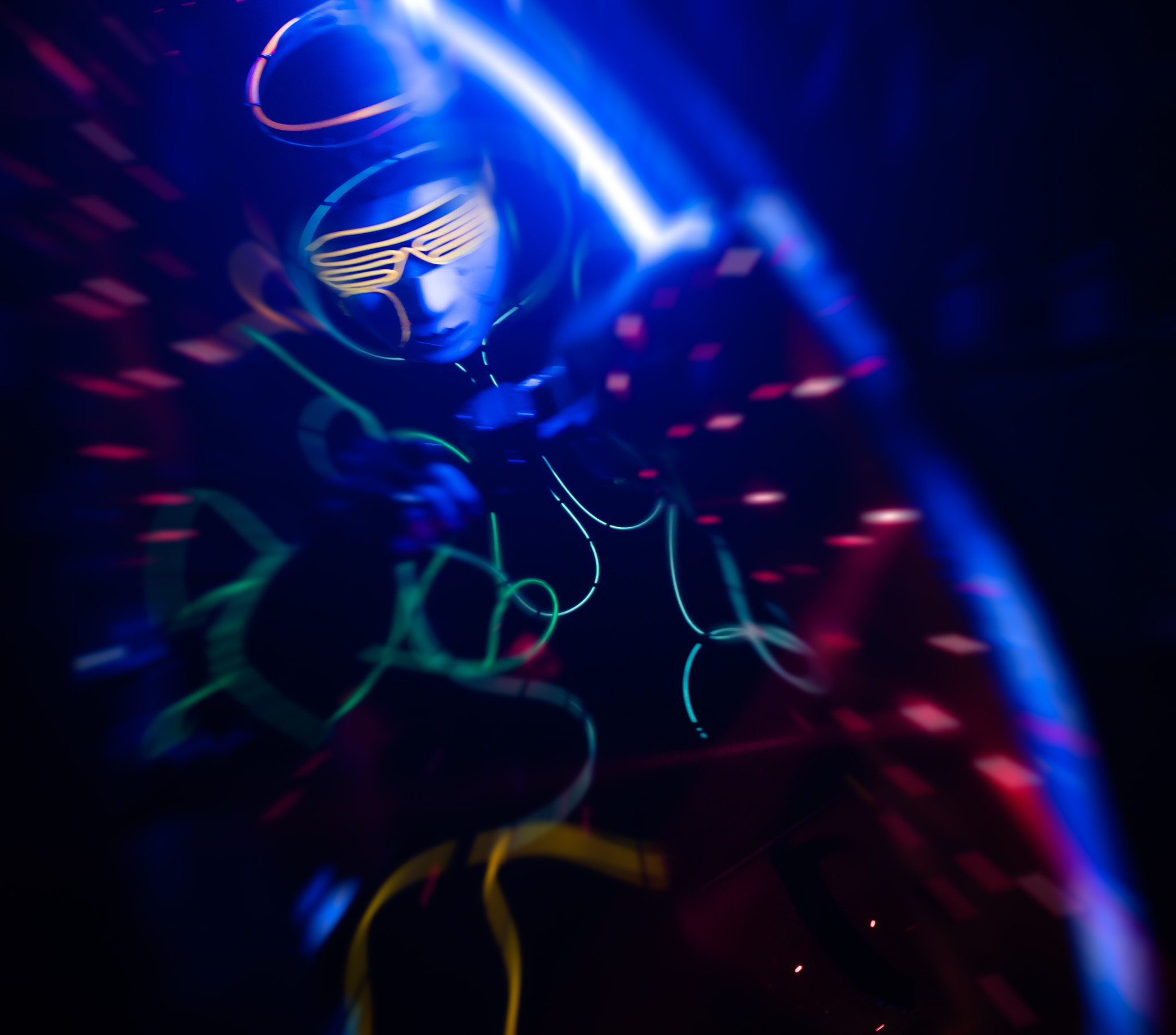 Sigma 50-100mm F1.8 DC HSM Art sample photo. Blade runner photography