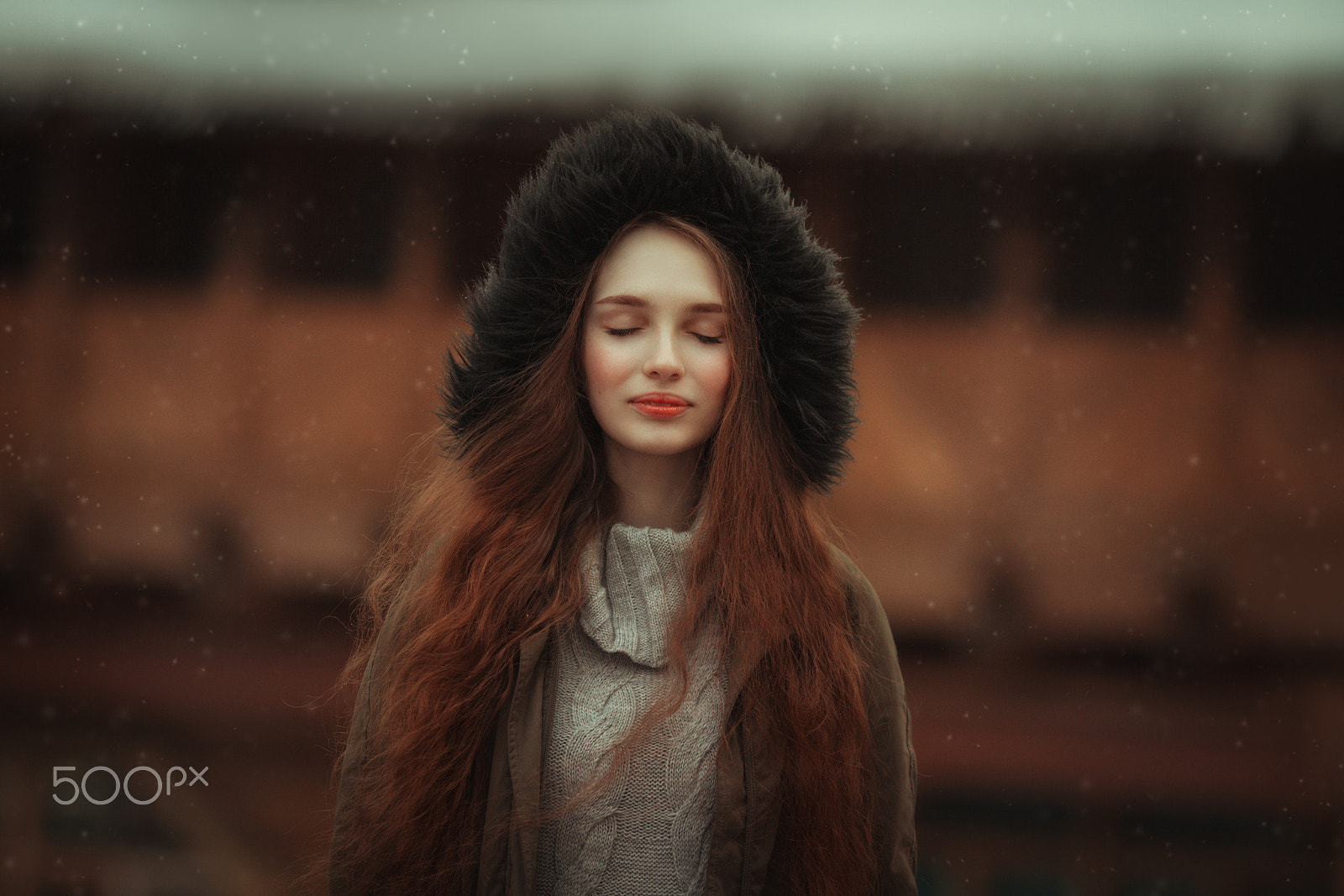 Canon EF 135mm F2L USM sample photo. Daria | liliya nazarova photography