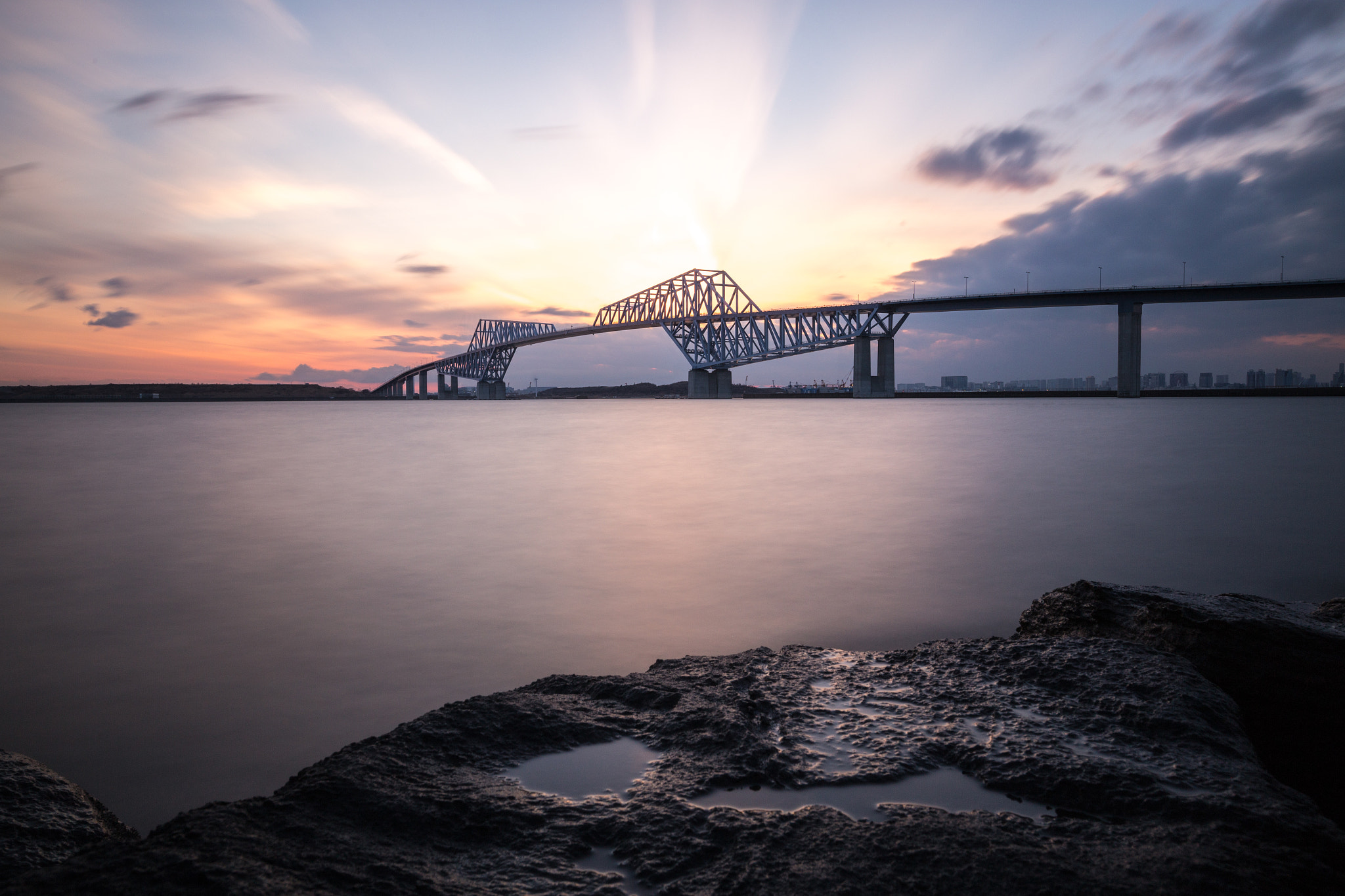 Sigma 24mm F1.4 DG HSM Art sample photo. Tokyo photography