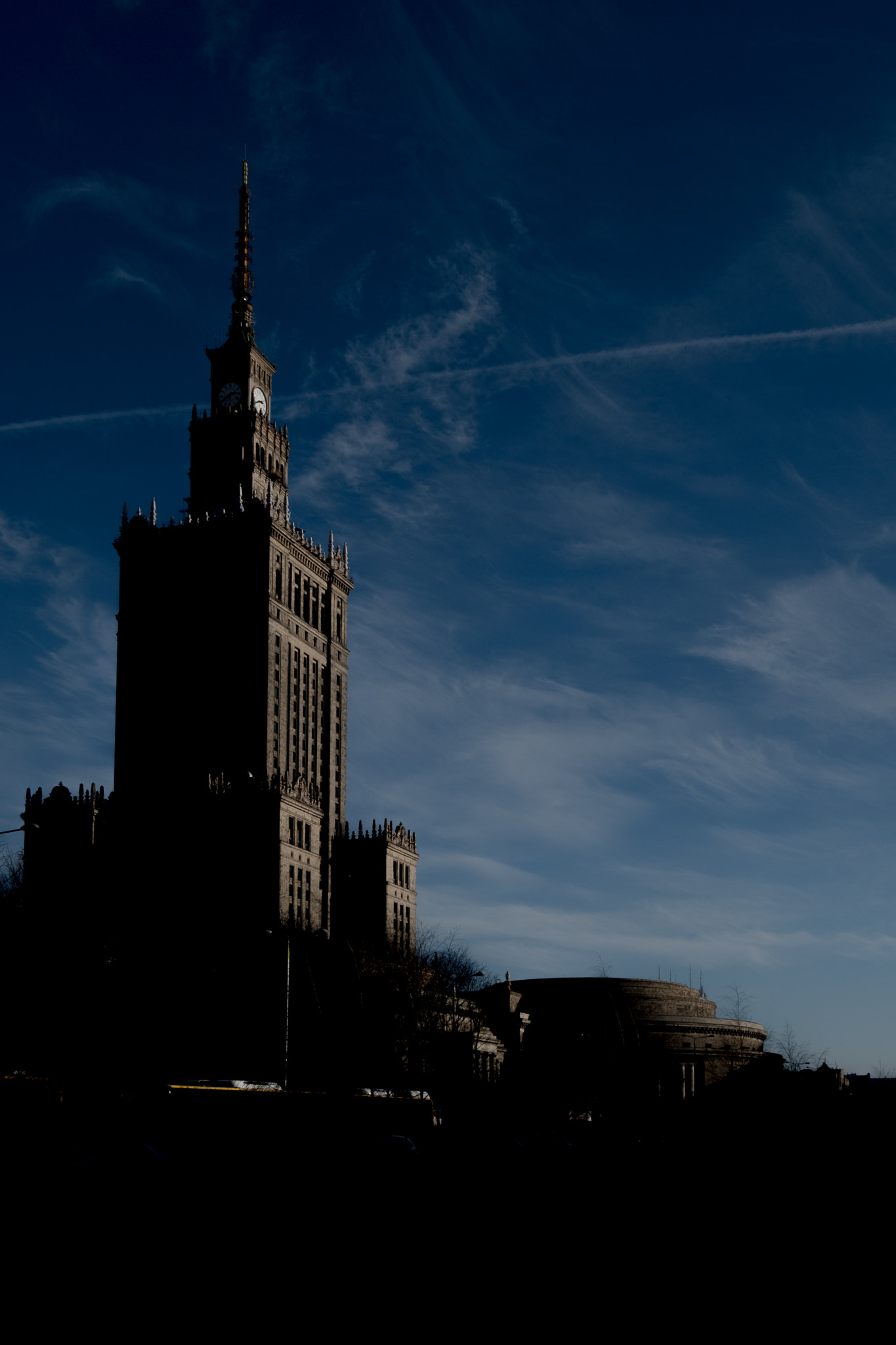 Fujifilm X-Pro2 + Fujifilm XF 10-24mm F4 R OIS sample photo. Pkin - warsaw photography