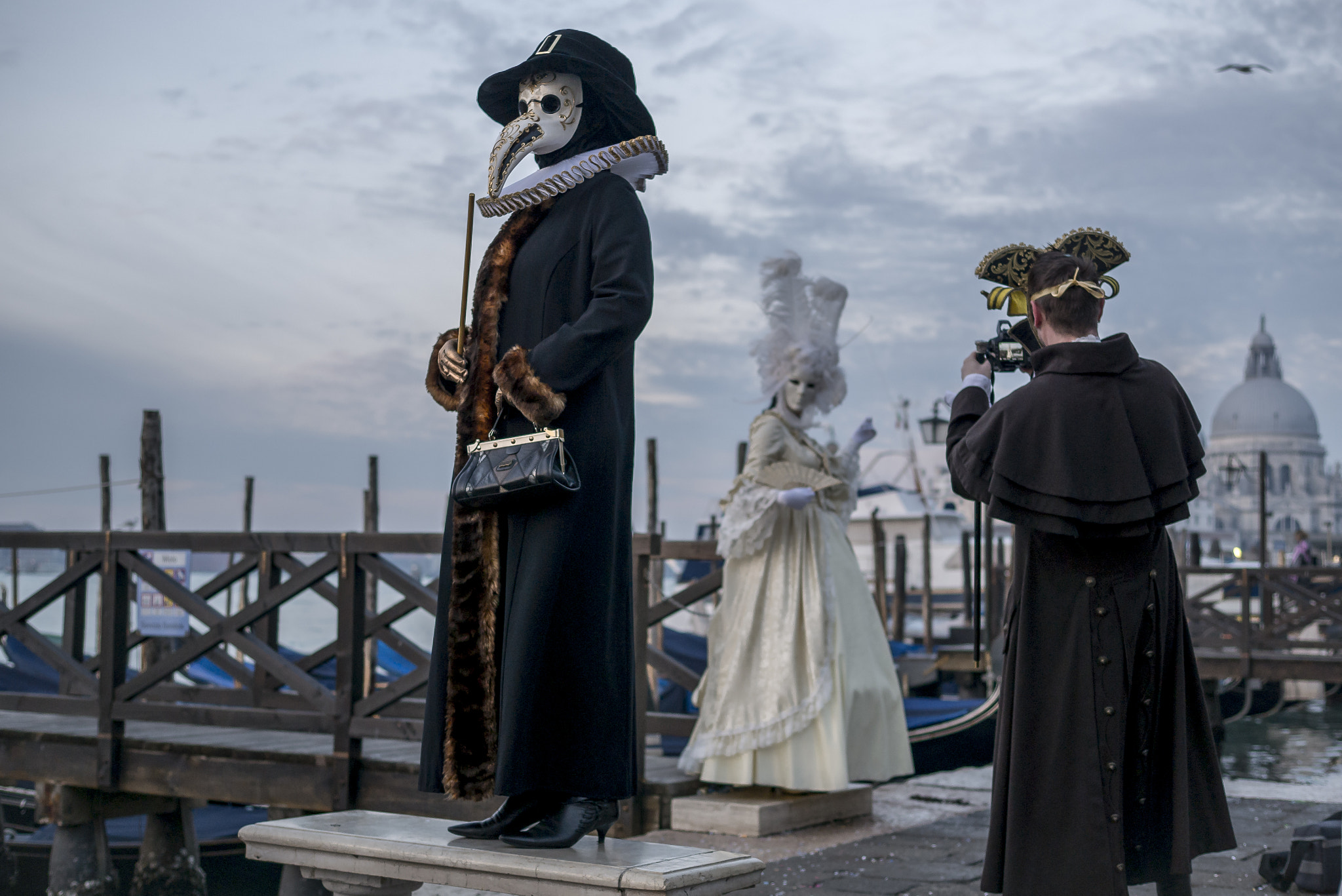 Panasonic Leica DG Summilux 25mm F1.4 II ASPH sample photo. Venice 1 photography