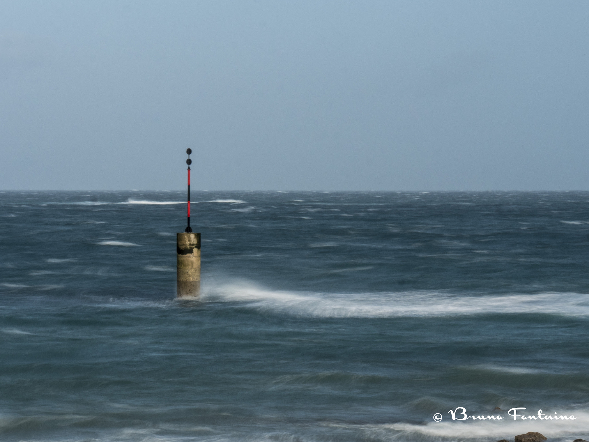 Panasonic Lumix DMC-GH4 sample photo. Storm photography