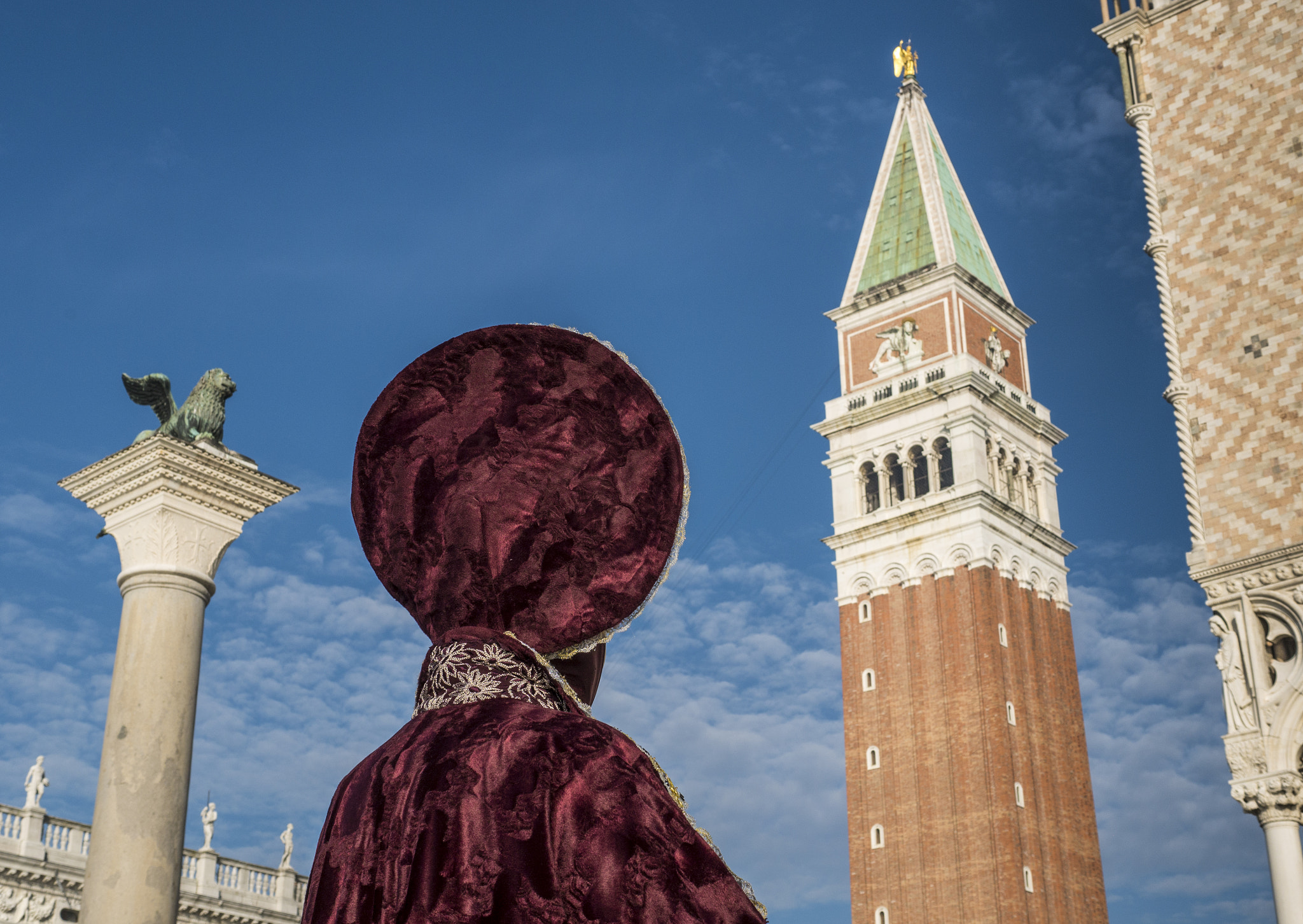 Panasonic Leica DG Summilux 25mm F1.4 II ASPH sample photo. Venice 5 photography
