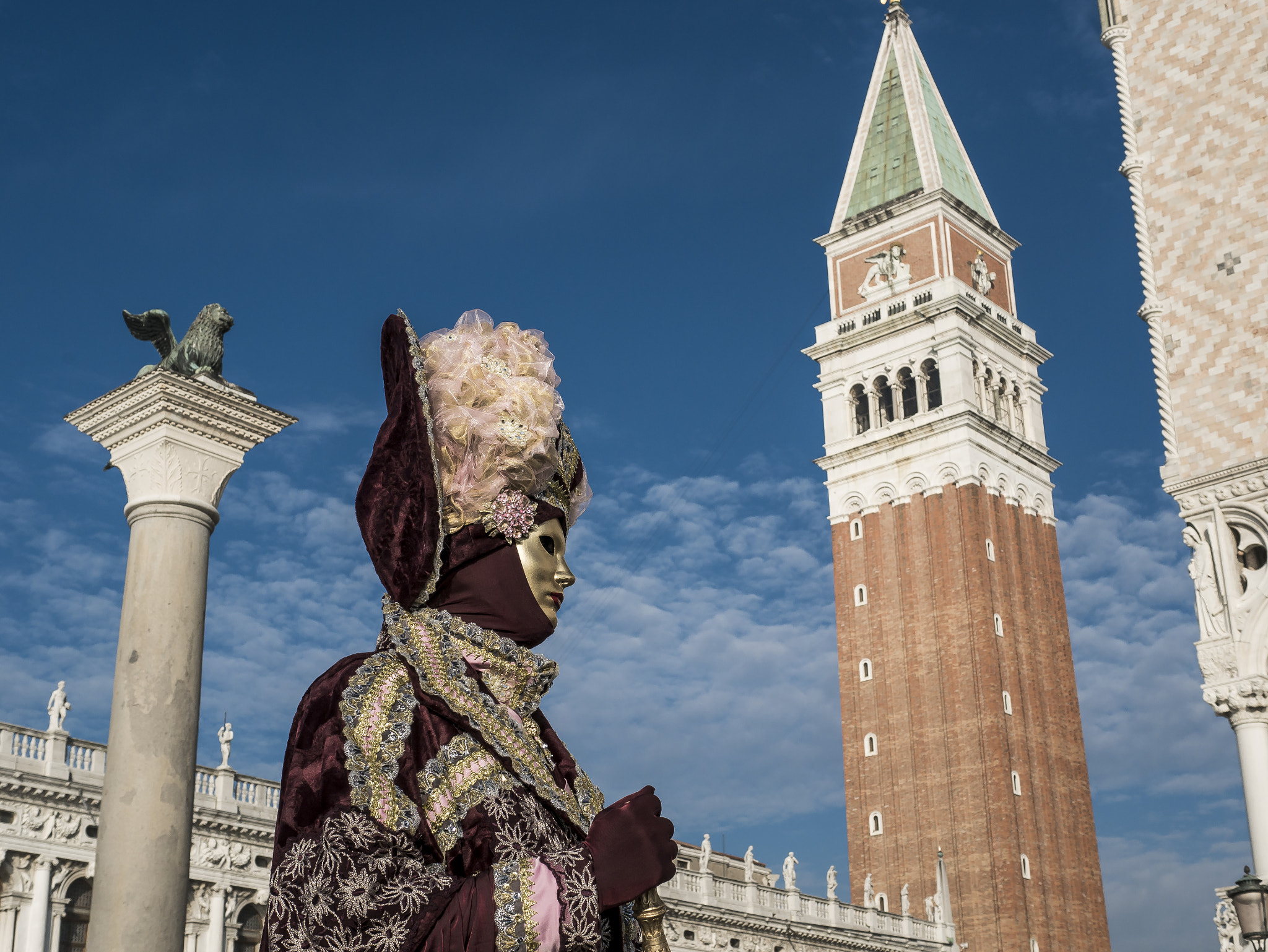 Panasonic Leica DG Summilux 25mm F1.4 II ASPH sample photo. Venice 6 photography