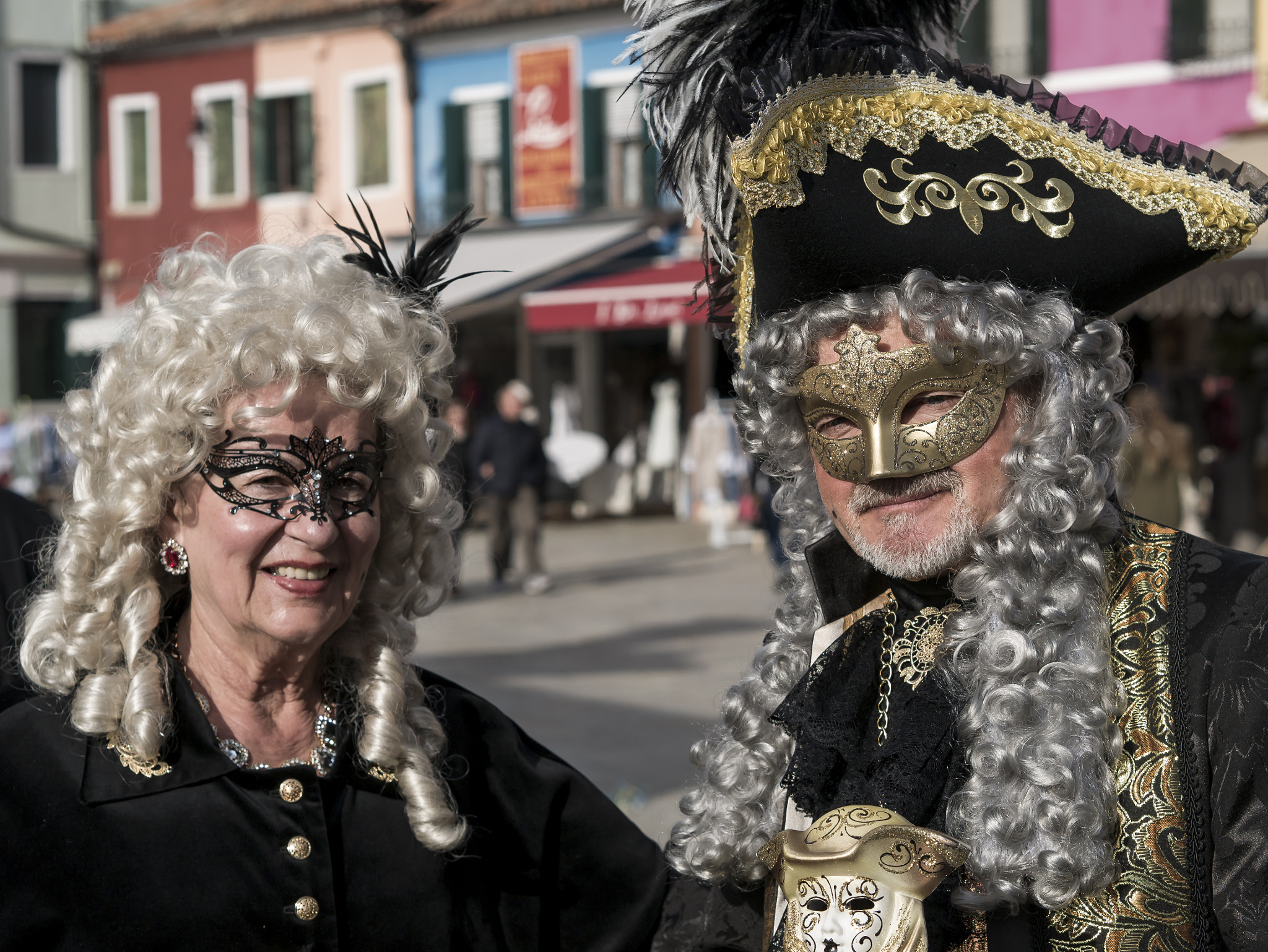 Panasonic Lumix DMC-G85 (Lumix DMC-G80) sample photo. Venice 15 photography