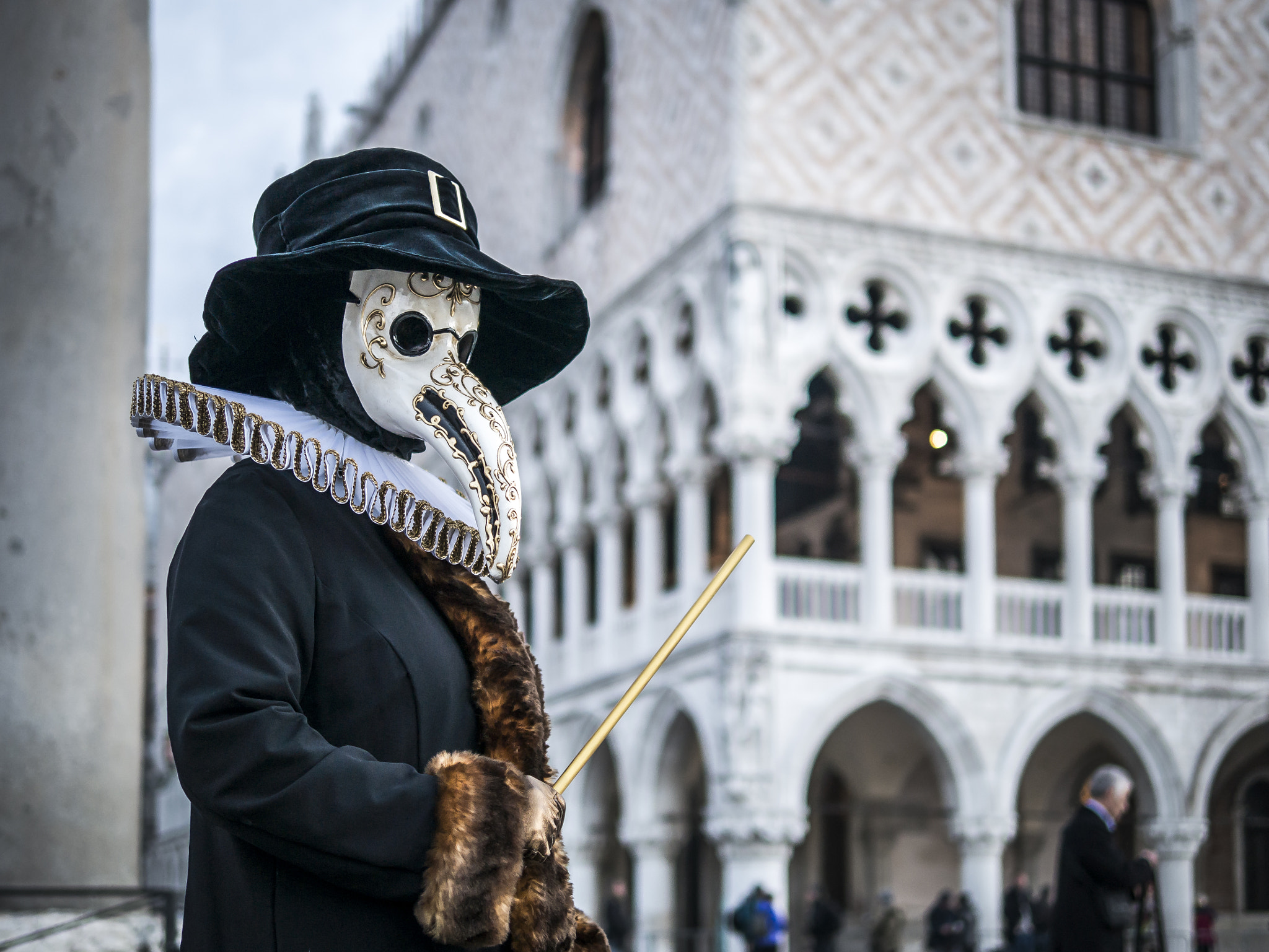 Panasonic Lumix DMC-G85 (Lumix DMC-G80) sample photo. Venice 20 photography