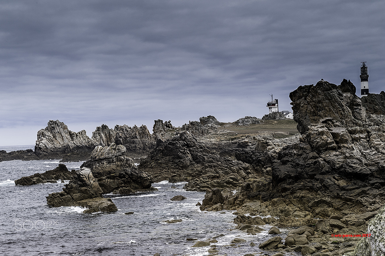 Nikon D5 sample photo. Ouessant photography