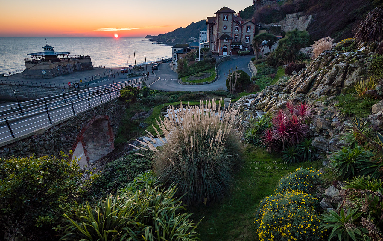 Panasonic Lumix DMC-GX8 + Panasonic Lumix G Vario 7-14mm F4 ASPH sample photo. Ventnor photography