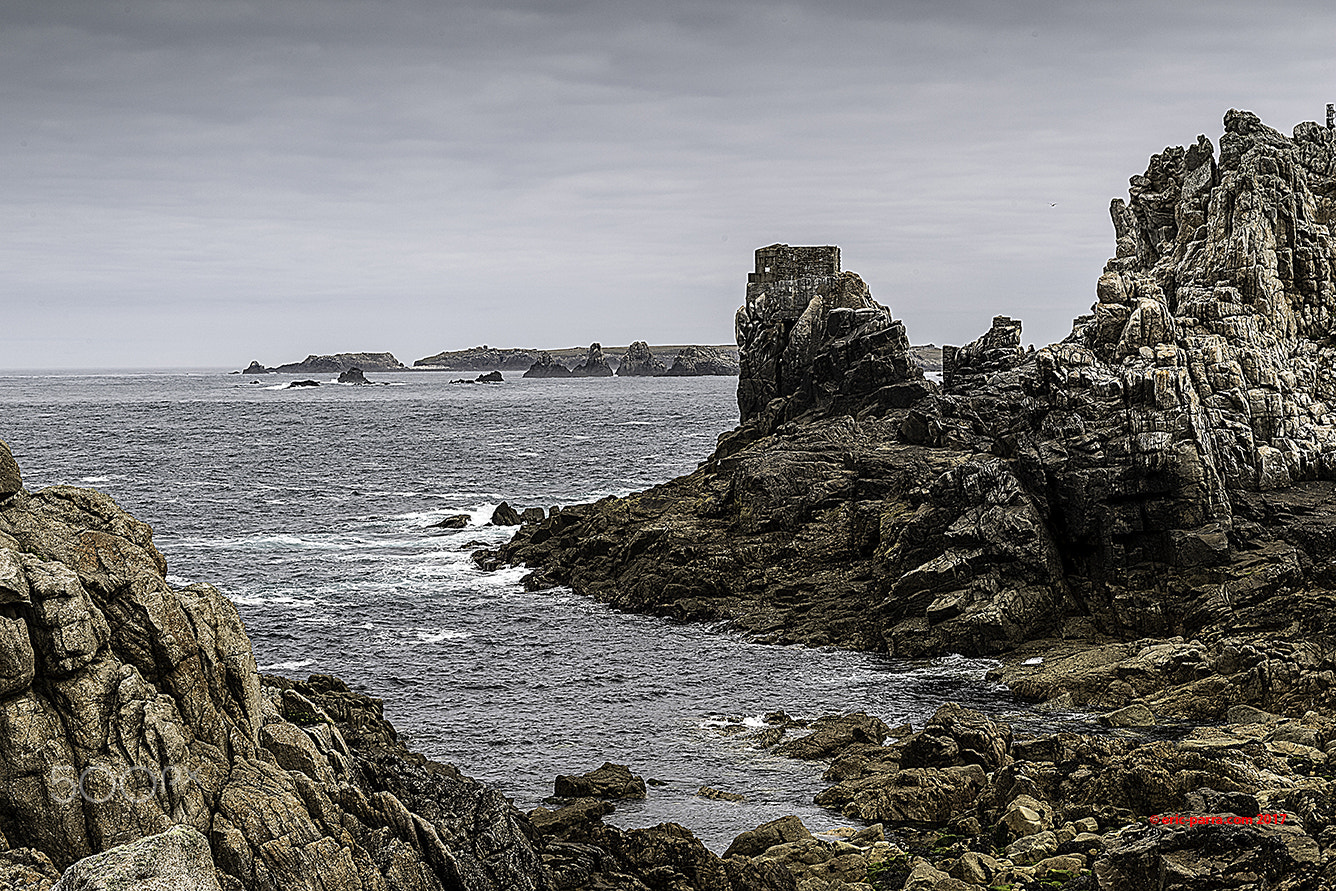 Nikon D5 sample photo. Ouessant photography