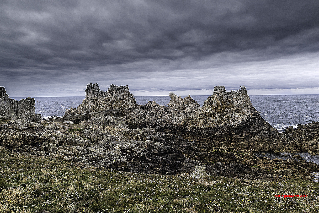 Nikon D5 sample photo. Ouessant photography