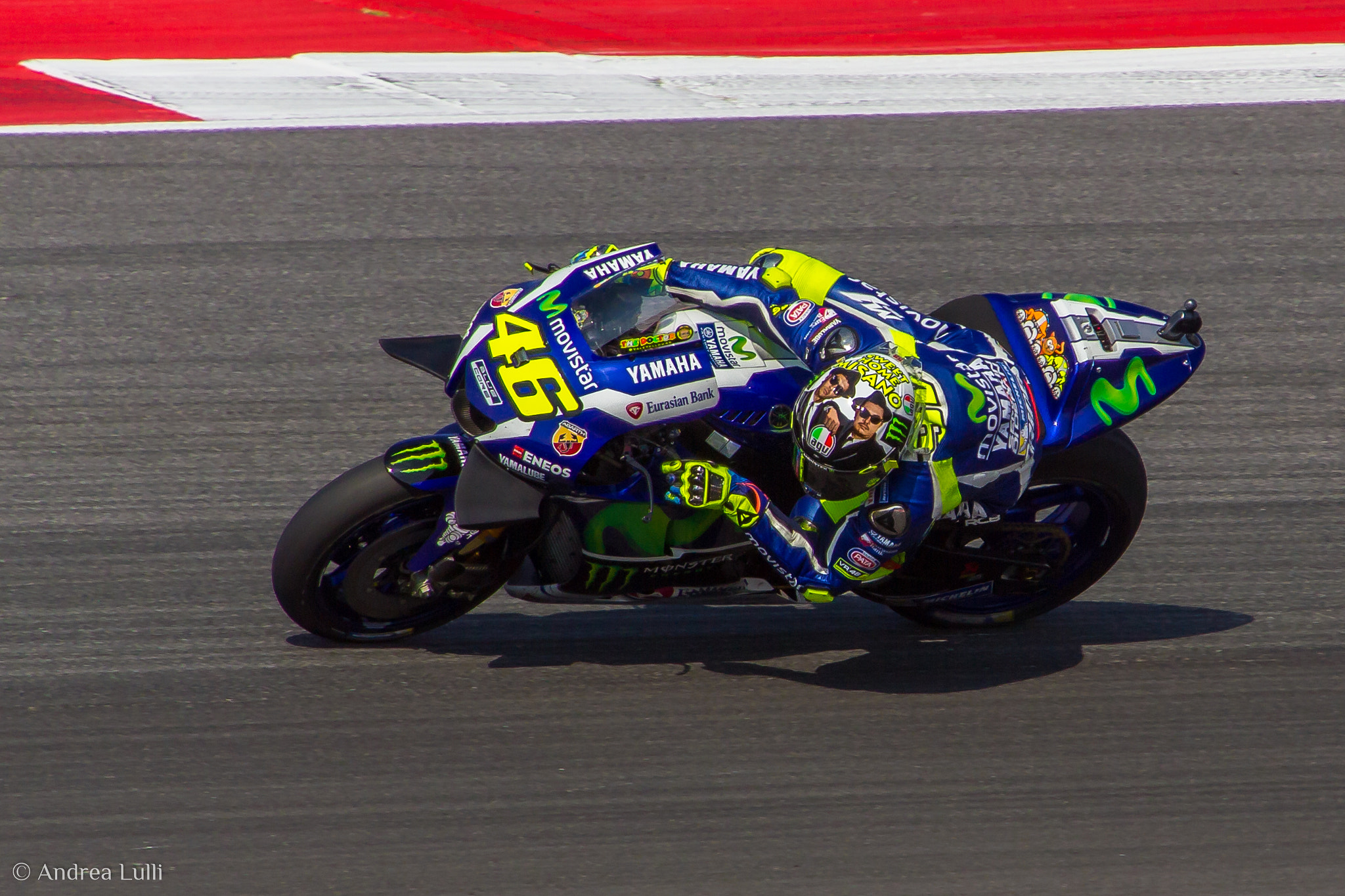 Canon EOS 550D (EOS Rebel T2i / EOS Kiss X4) + Tamron AF 18-270mm F3.5-6.3 Di II VC LD Aspherical (IF) MACRO sample photo. Valentino rossi - misano world circuit 11/09/16 photography