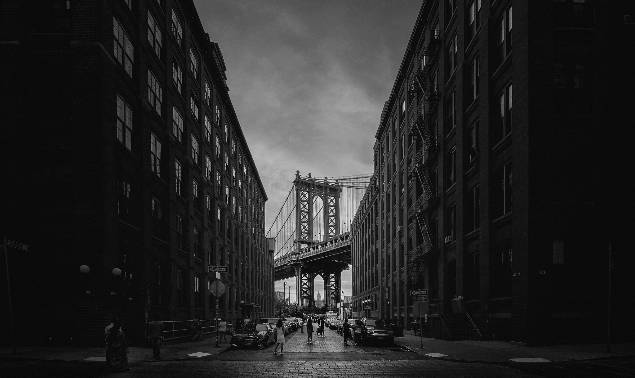 Nikon AF-S Nikkor 14-24mm F2.8G ED sample photo. Once upon a time in... brooklyn. nyc. 2016, photography