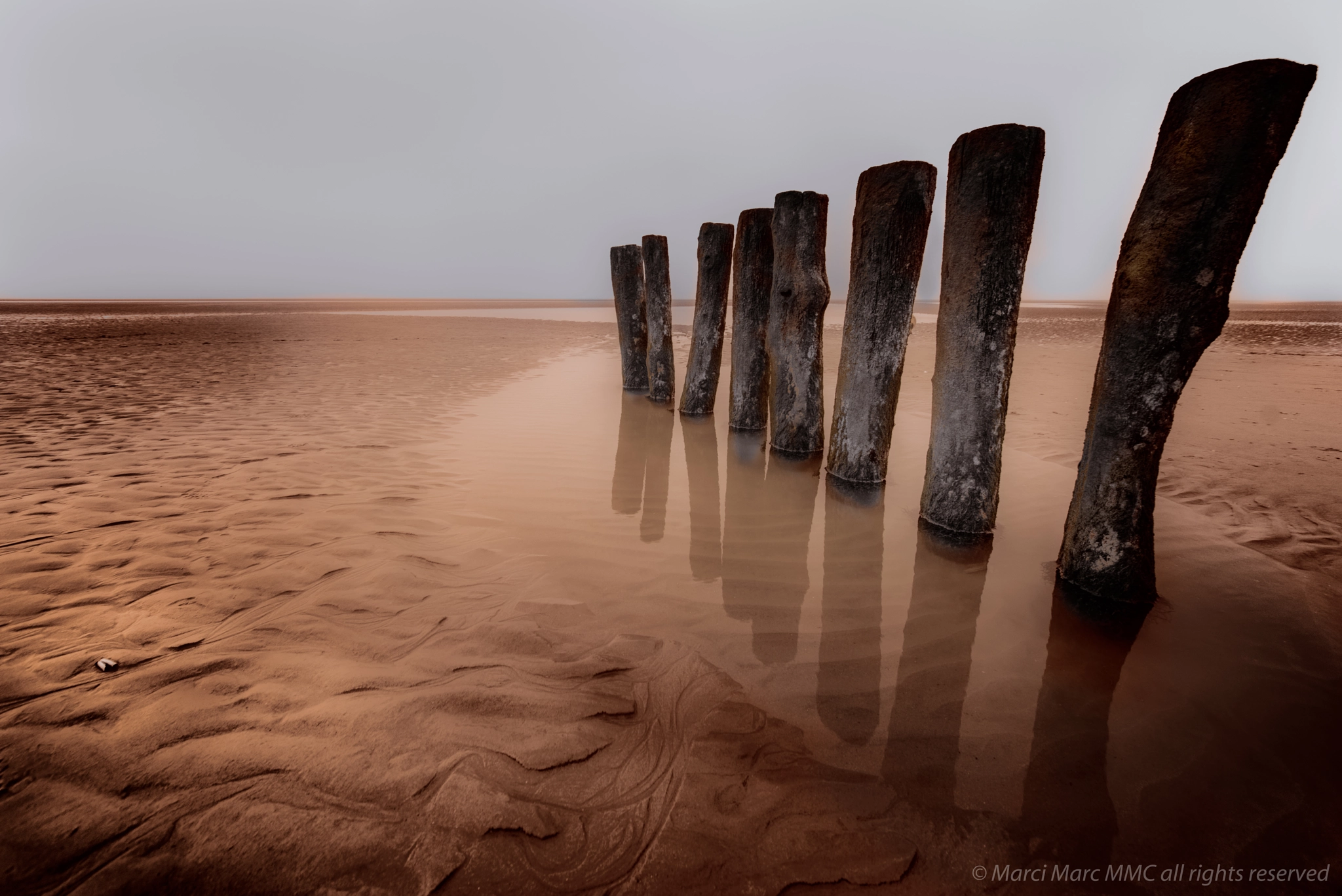 Nikon D800 + Sigma 12-24mm F4.5-5.6 II DG HSM sample photo. Berck plage photography