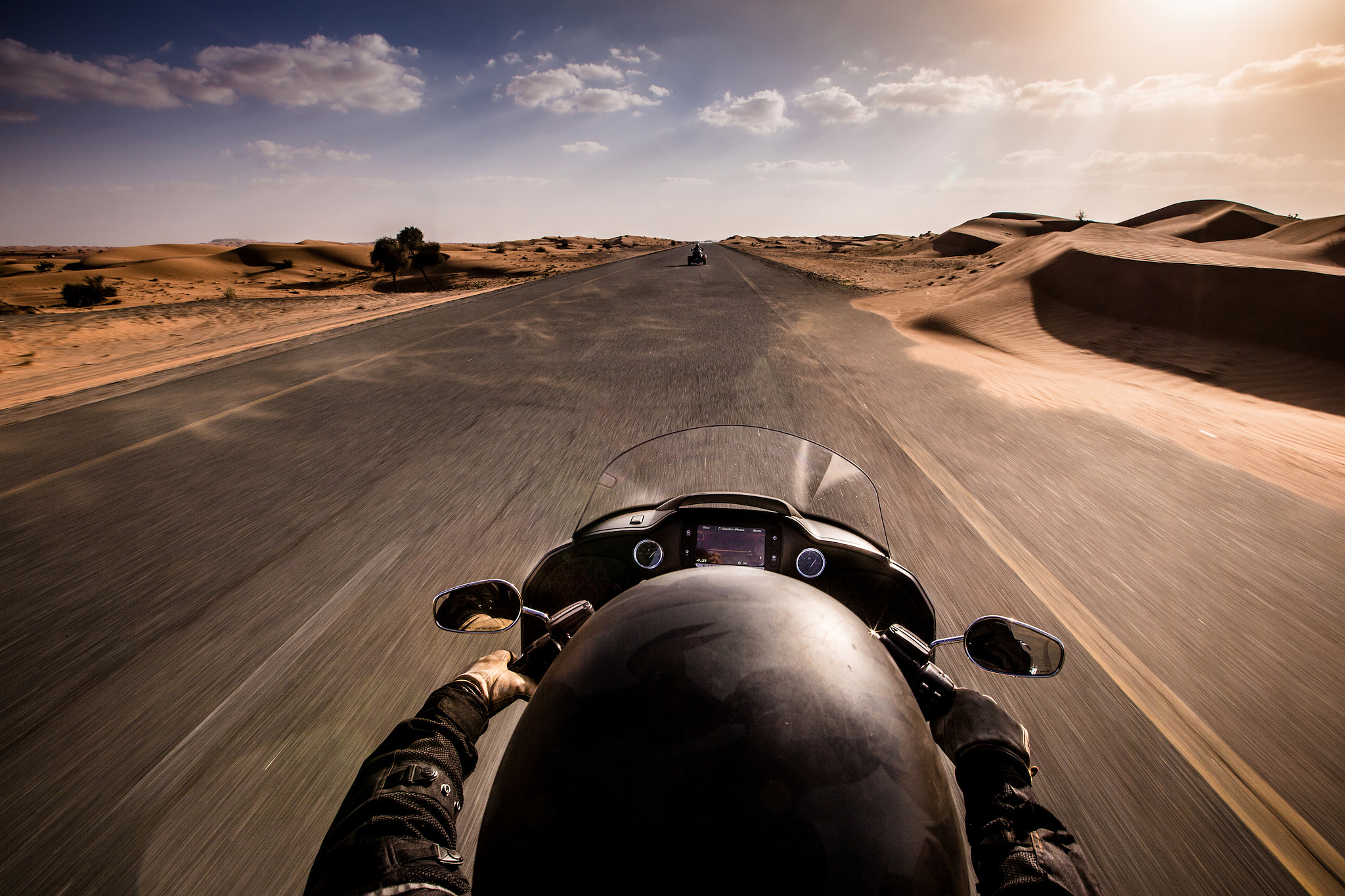 Canon EF 16-35mm F2.8L II USM sample photo. Hit the road photography