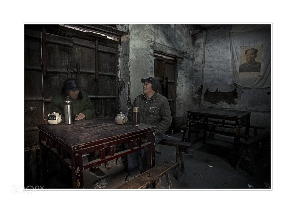 Sony Alpha a99 sample photo. 茶馆 photography