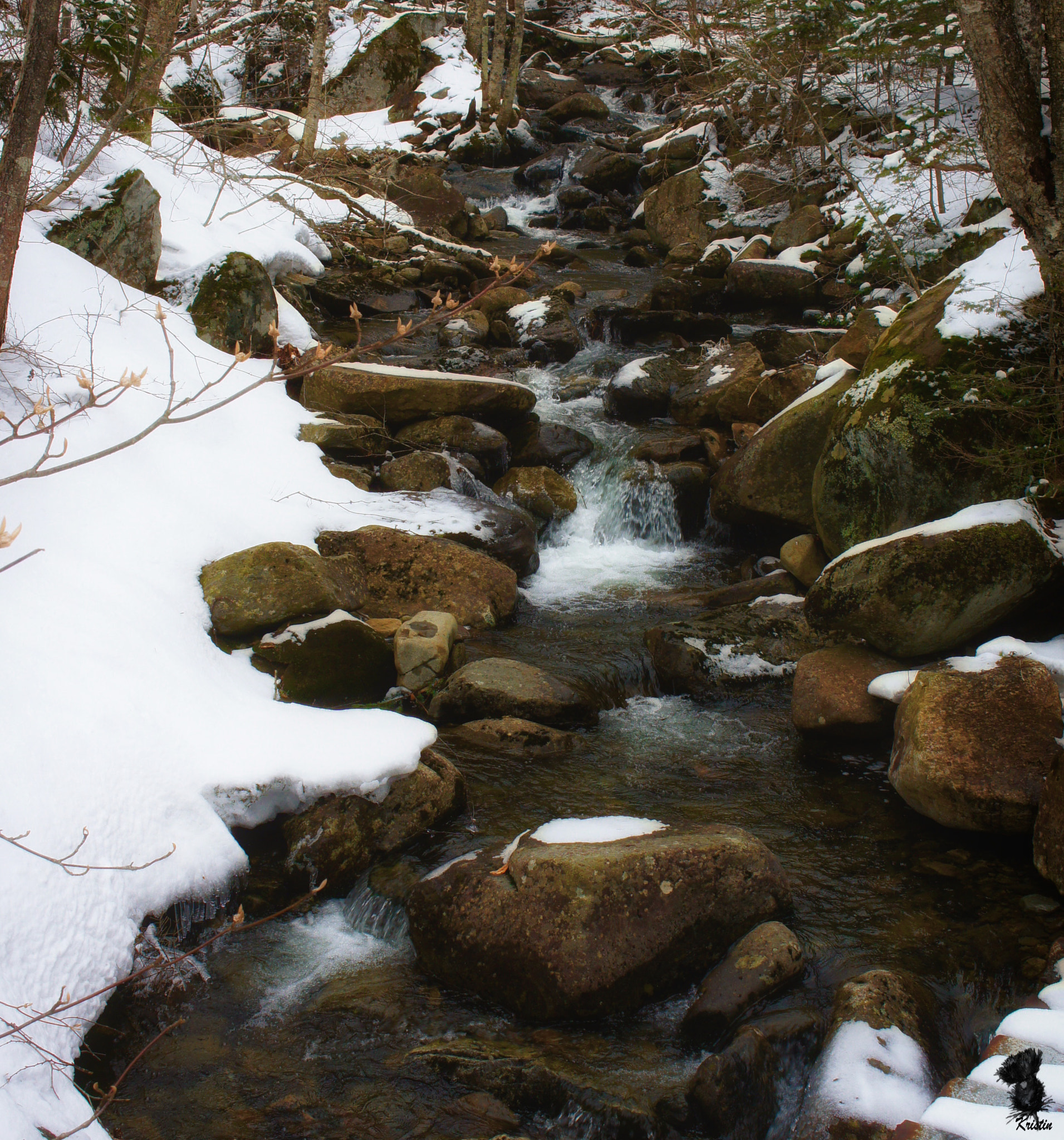 Tamron 18-200mm F3.5-6.3 Di III VC sample photo. Icy falls photography