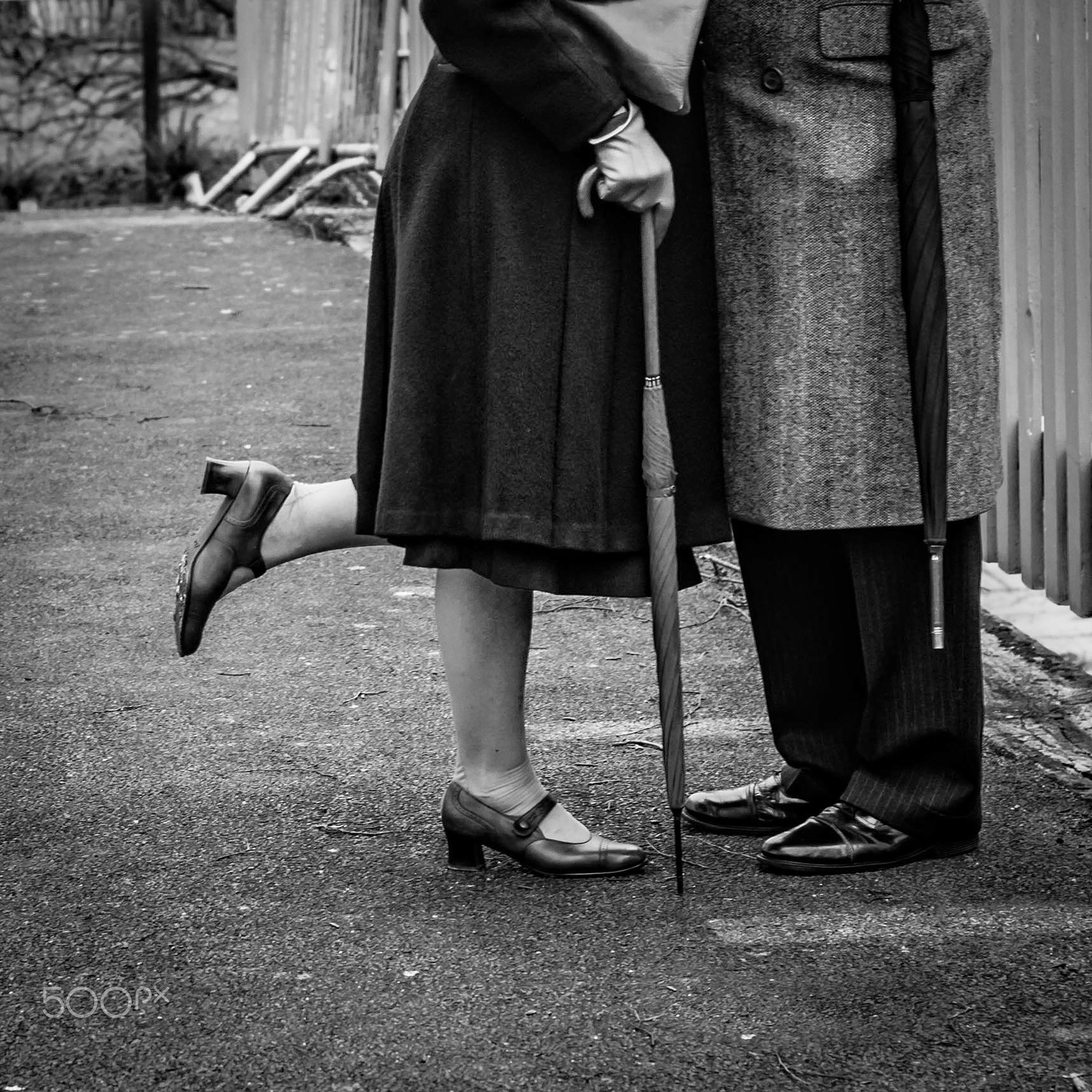 Summicron-M 1:2/50 sample photo. The long goodbye photography