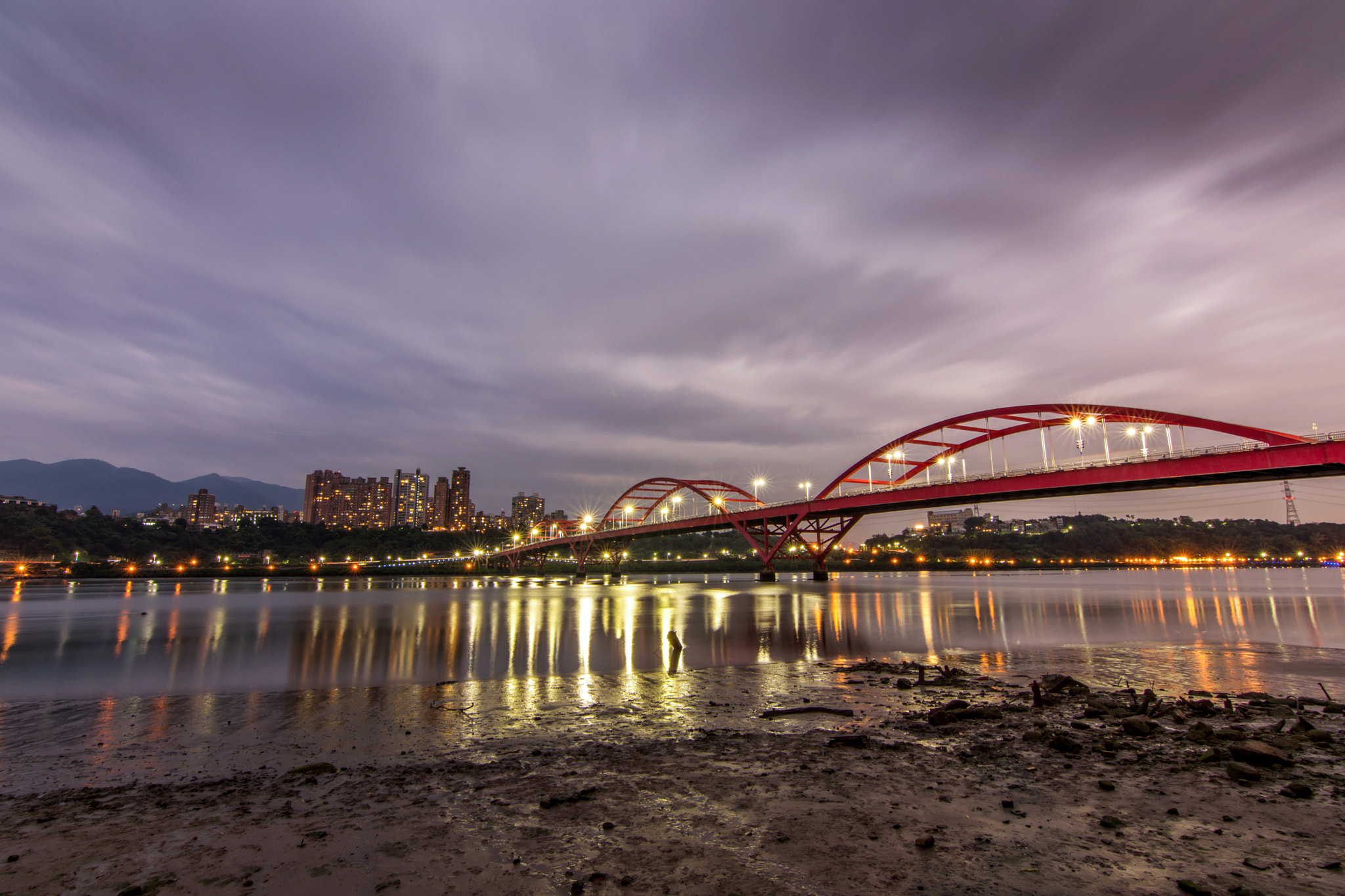 Tokina AT-X Pro 11-16mm F2.8 DX II sample photo. Magic hour photography