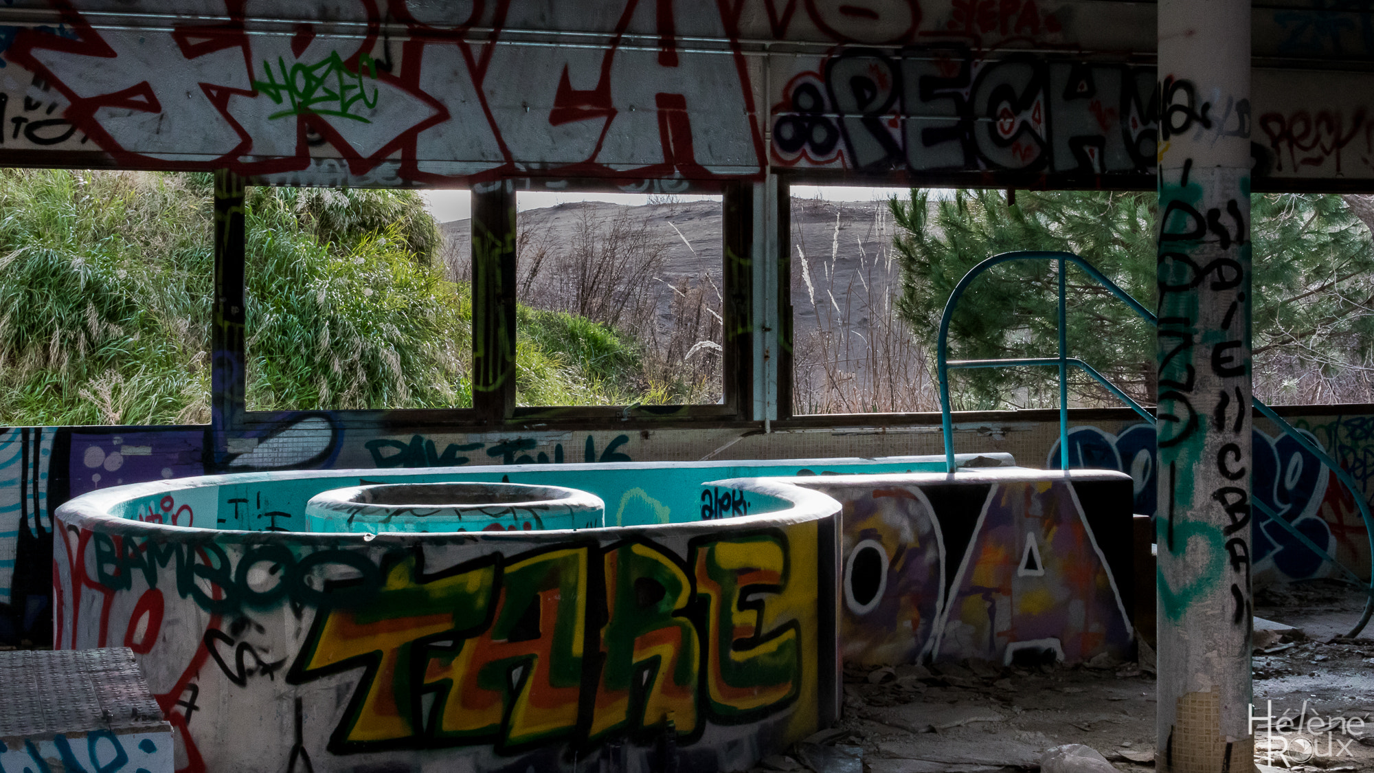 Canon EOS 760D (EOS Rebel T6s / EOS 8000D) sample photo. Street art photography