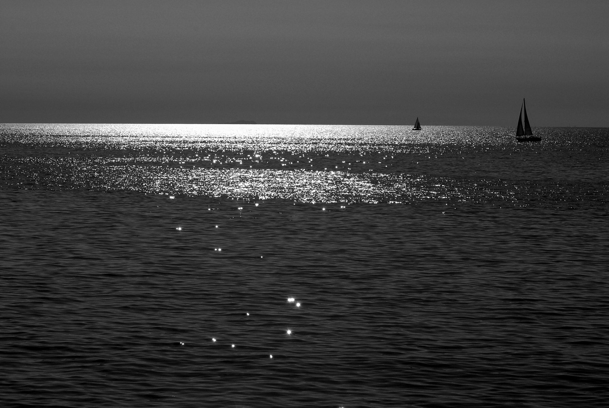 Nikon D200 sample photo. A veleggiare photography