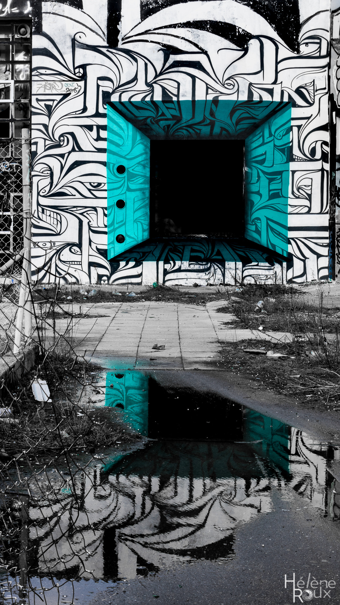 Canon EOS 760D (EOS Rebel T6s / EOS 8000D) sample photo. Street art photography