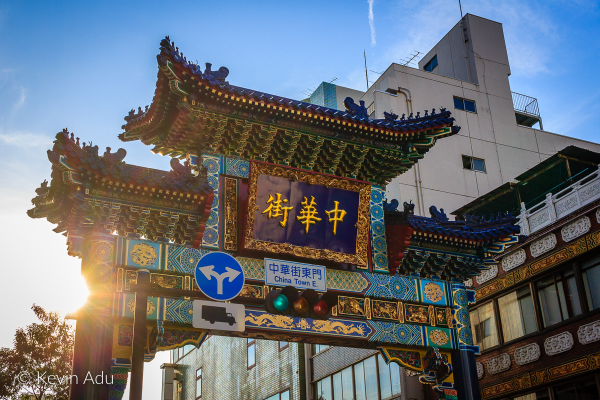 Canon EF-S 24mm F2.8 STM sample photo. Paifang photography