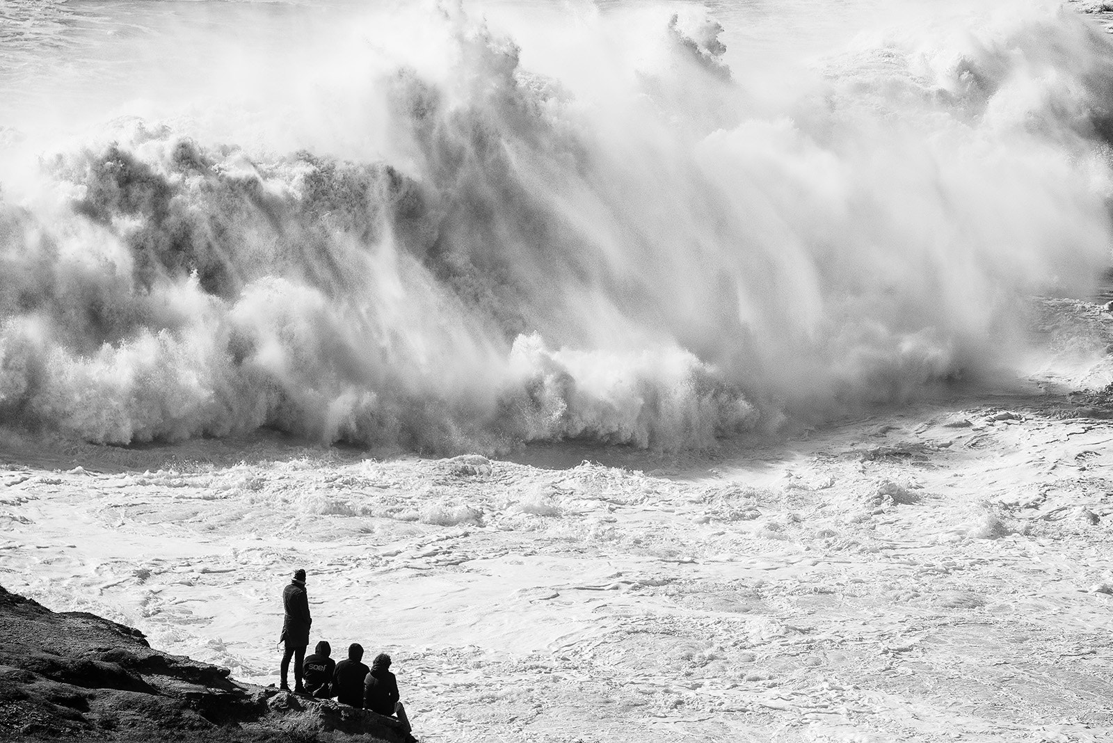 Nikon AF-Nikkor 80-200mm F2.8D ED sample photo. "water is the driving force of all nature" photography