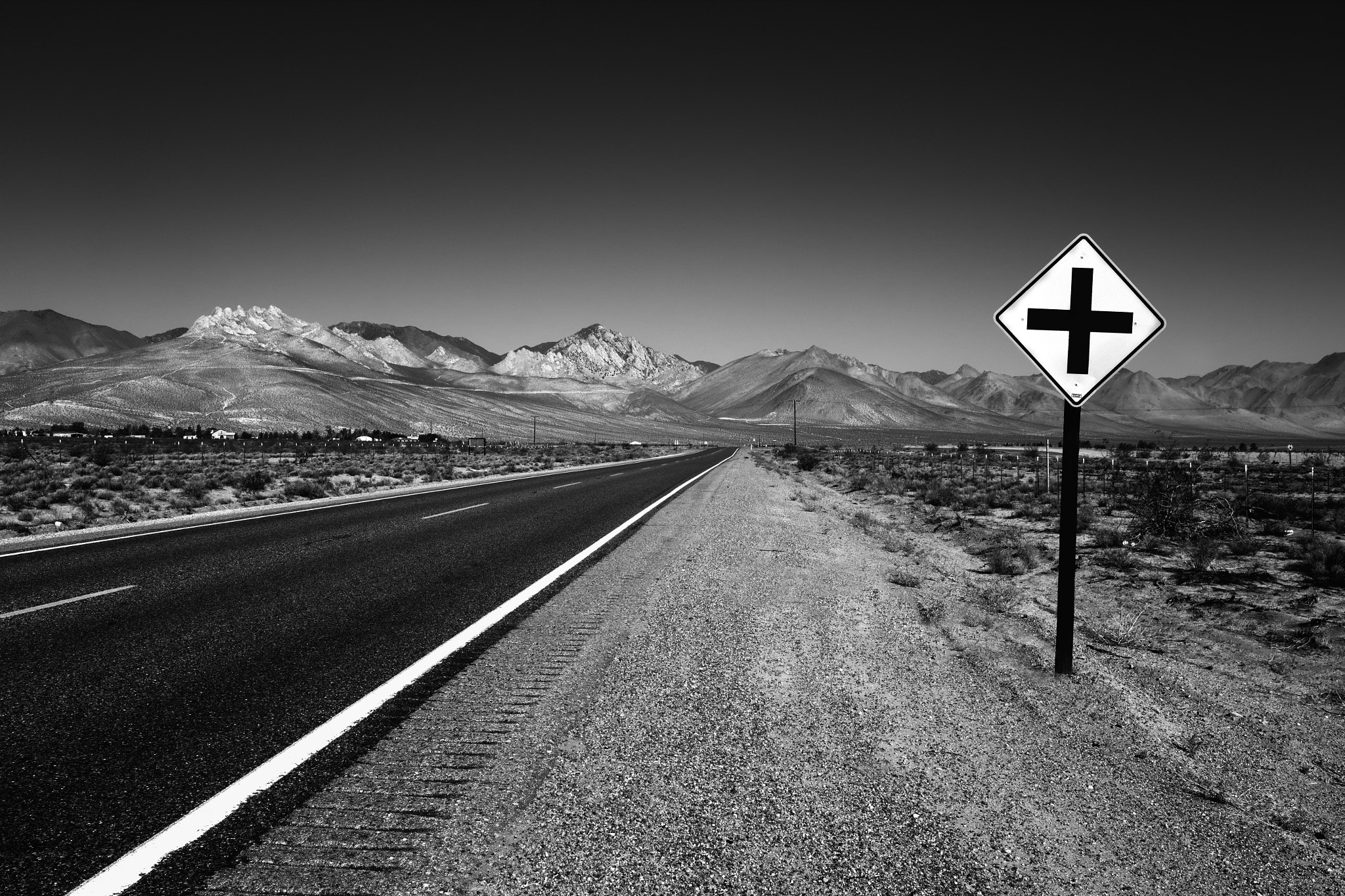 Sigma 18-35mm f/1.8 DC HSM sample photo. Crossroad ! photography