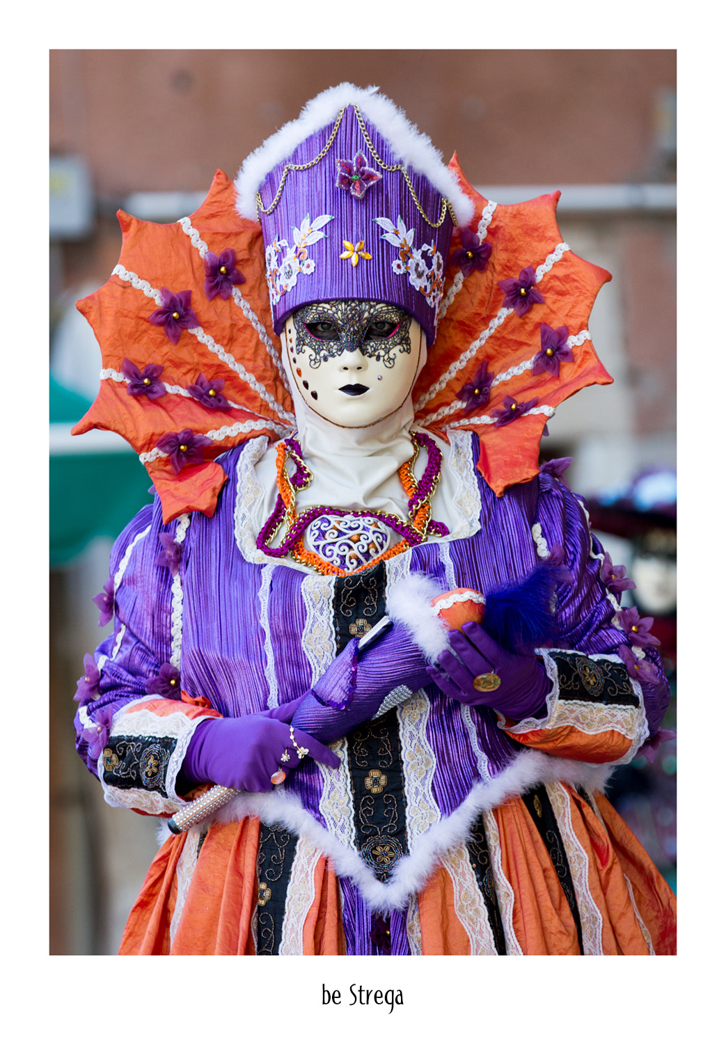 Canon EF 70-200mm F2.8L IS II USM sample photo. Carnevale di venezia 2017 photography