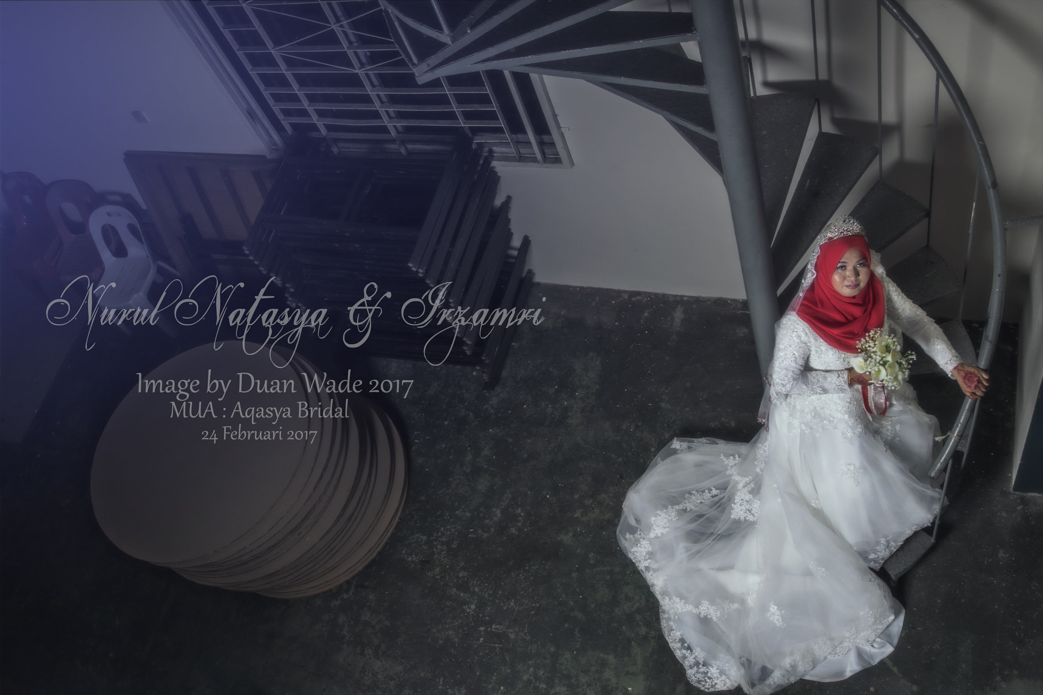 Tamron SP AF 10-24mm F3.5-4.5 Di II LD Aspherical (IF) sample photo. #4 nurul wedding photography