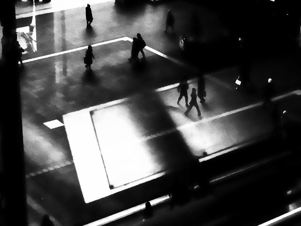 Olympus PEN E-P5 sample photo. Floor photography