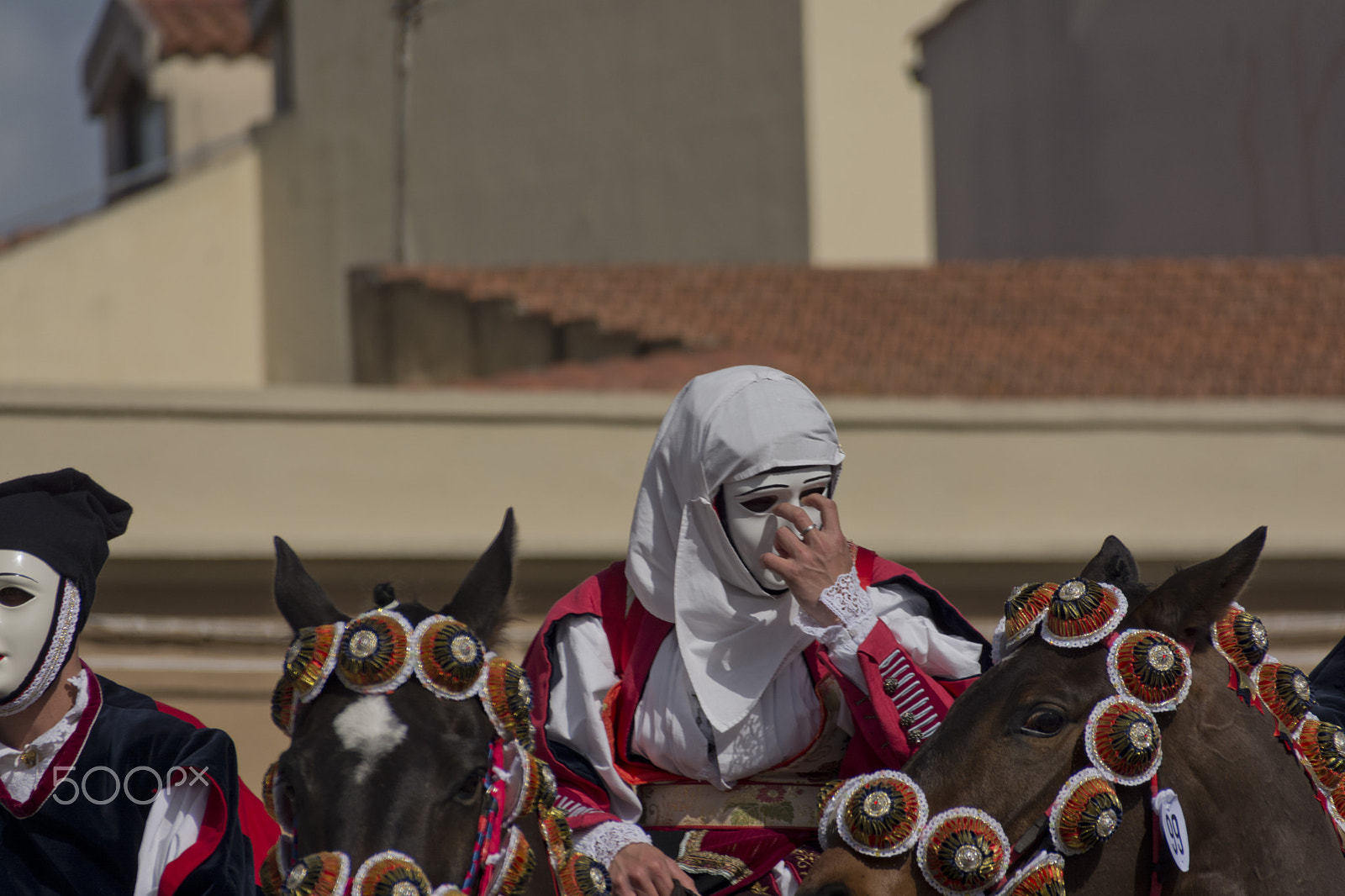 Sigma 18-250mm F3.5-6.3 DC Macro OS HSM sample photo. Sartiglia 2017 photography