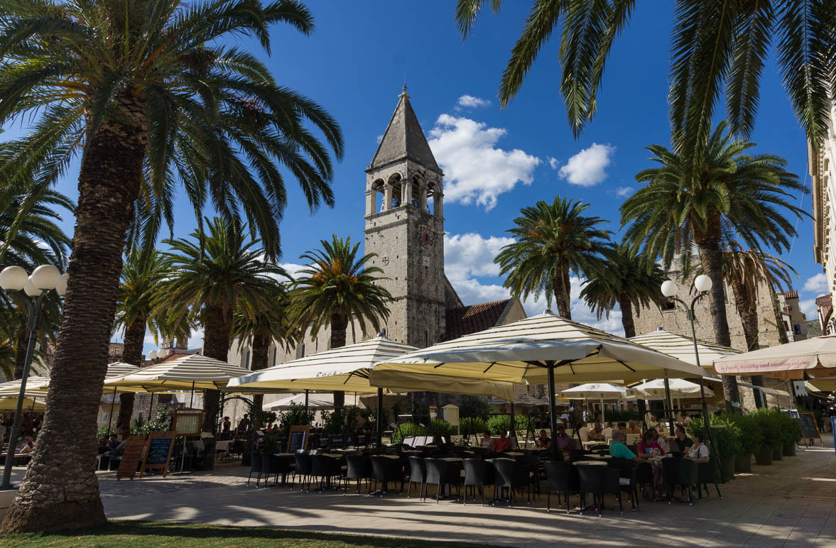 Canon EOS 1100D (EOS Rebel T3 / EOS Kiss X50) sample photo. Trogir photography