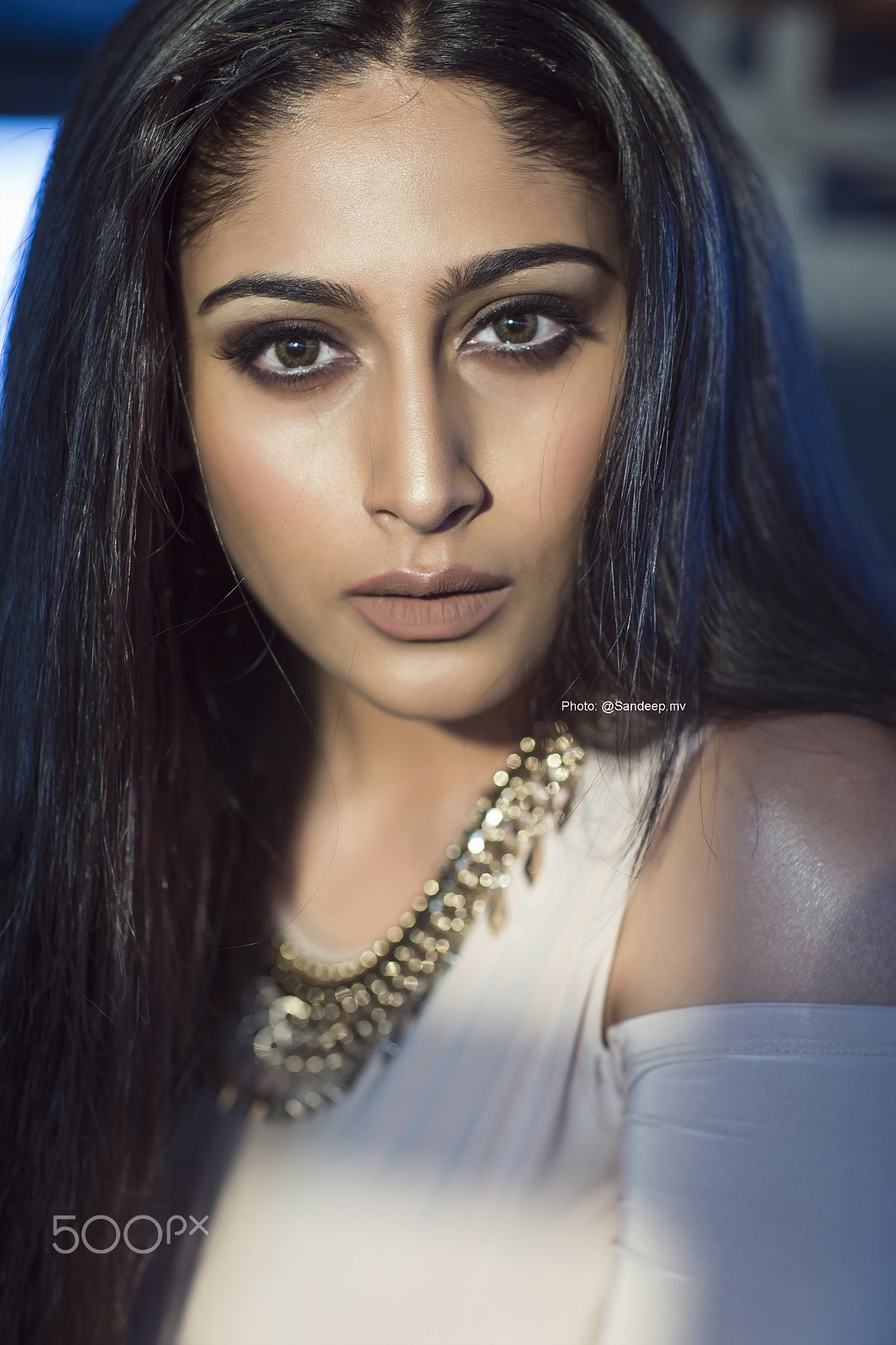 Canon EF 85mm F1.2L II USM sample photo. Kavya photography