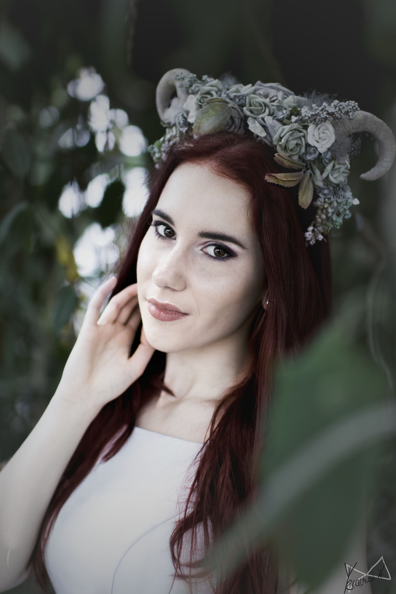 Nikon AF-S Nikkor 35mm F1.4G sample photo. White woods photography