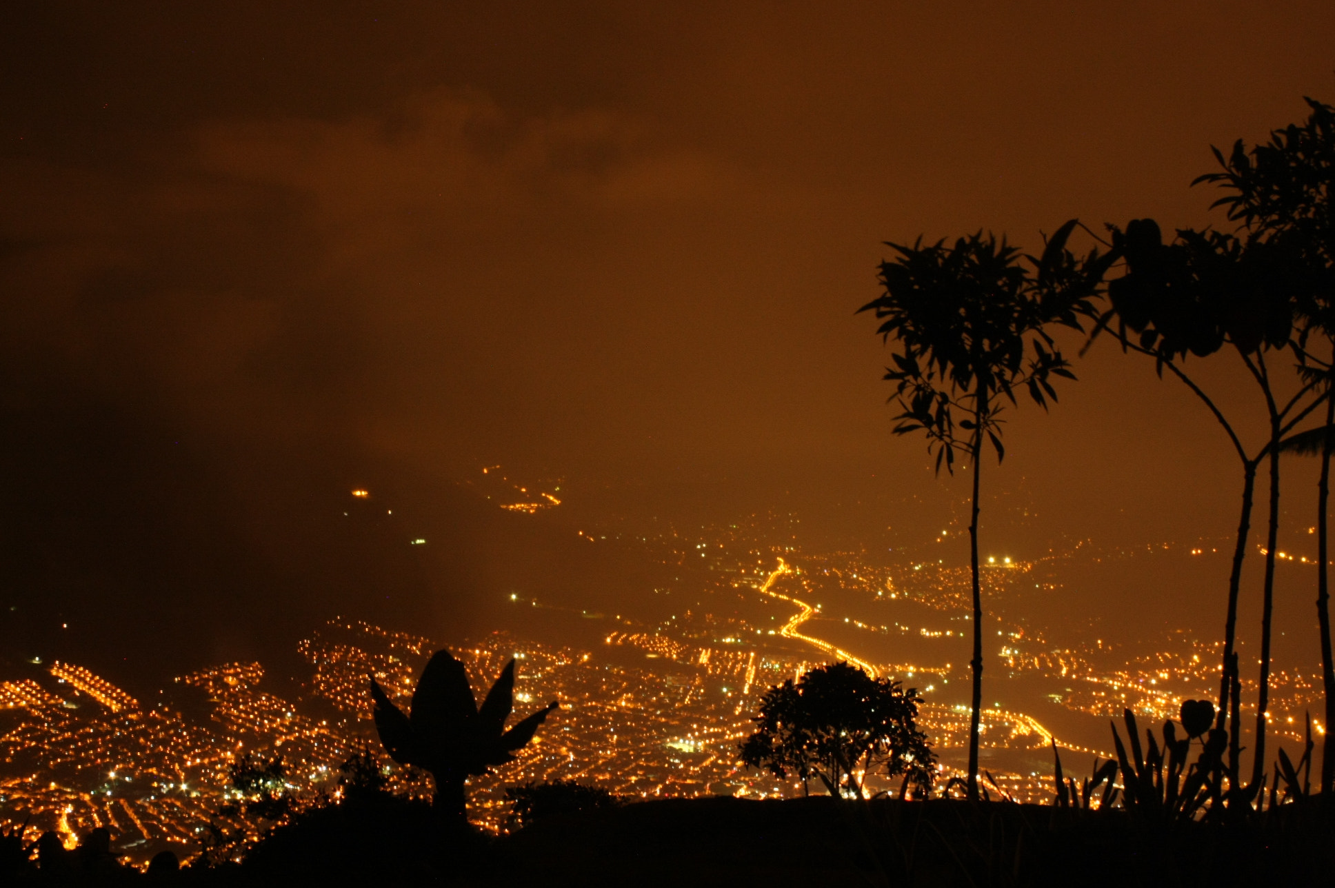 Canon EOS 40D sample photo. Vista al vuelo photography