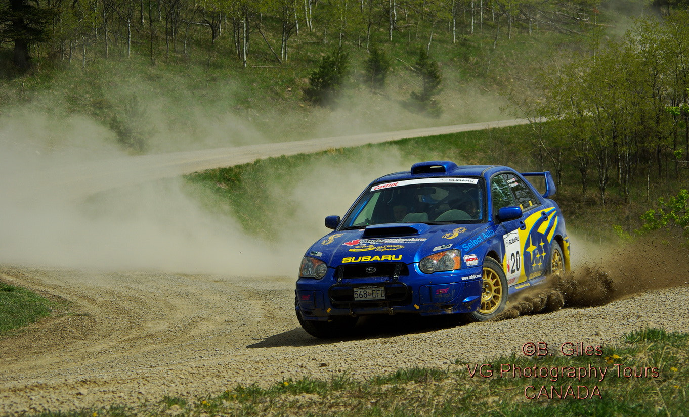 Pentax smc DA 50-200mm F4-5.6 ED sample photo. Up hill through the hairpins photography