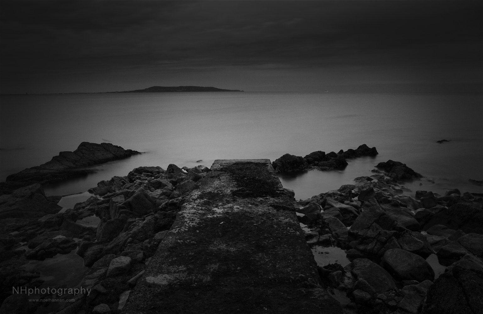 Nikon D200 sample photo. Howth photography