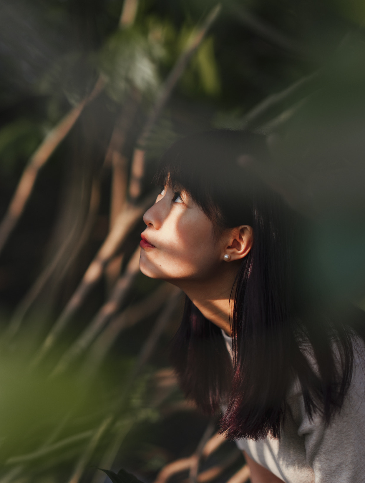 Sony FE 85mm F1.4 GM sample photo. 竞文 photography