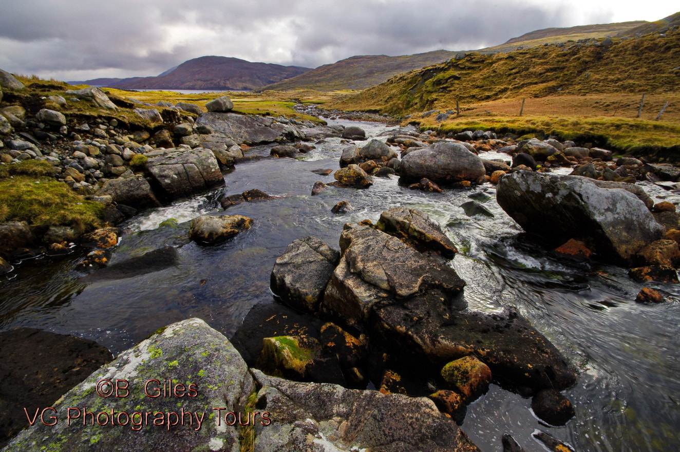 Sigma AF 10-20mm F4-5.6 EX DC sample photo. The isle of skye photography