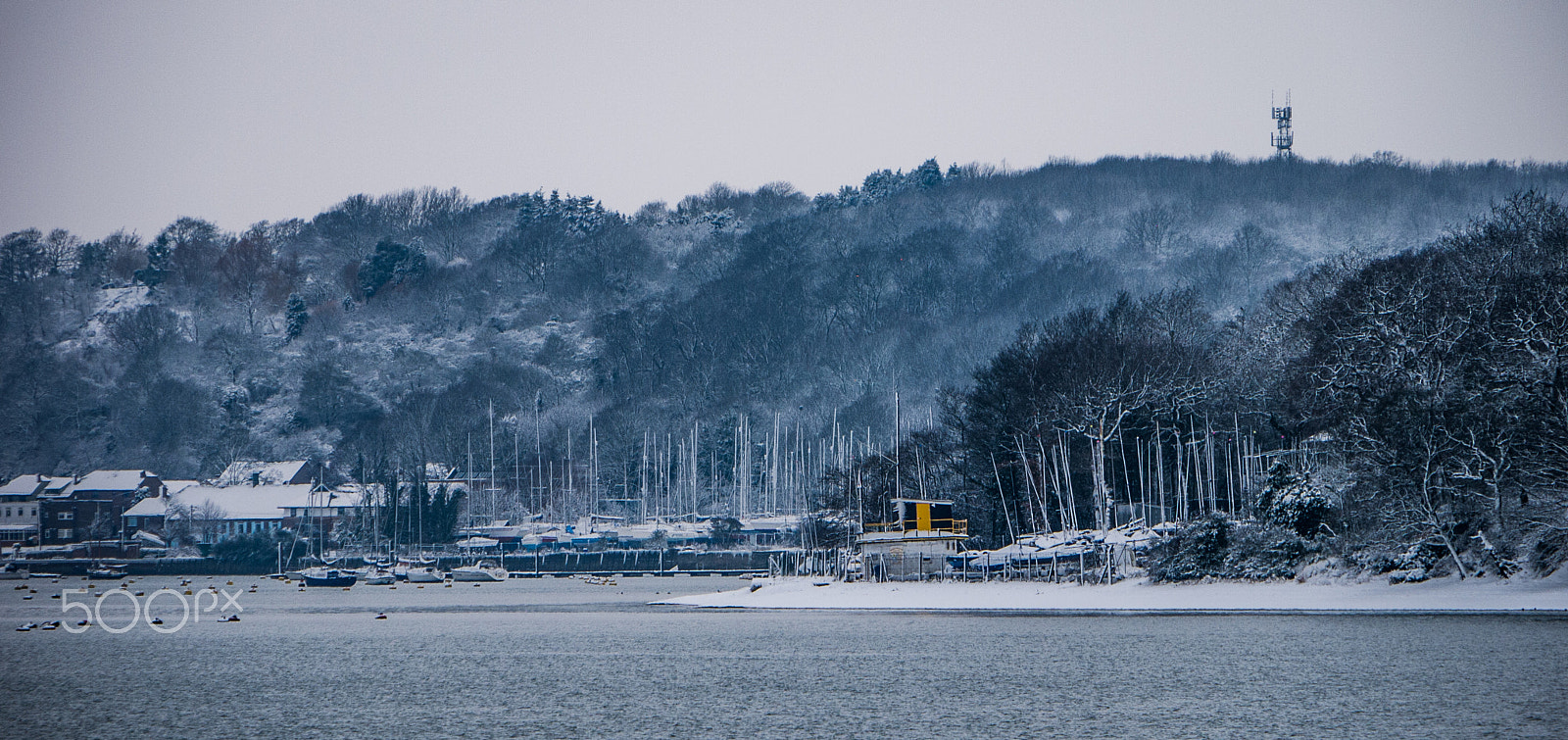 Panasonic Lumix DMC-G2 sample photo. On the boats photography