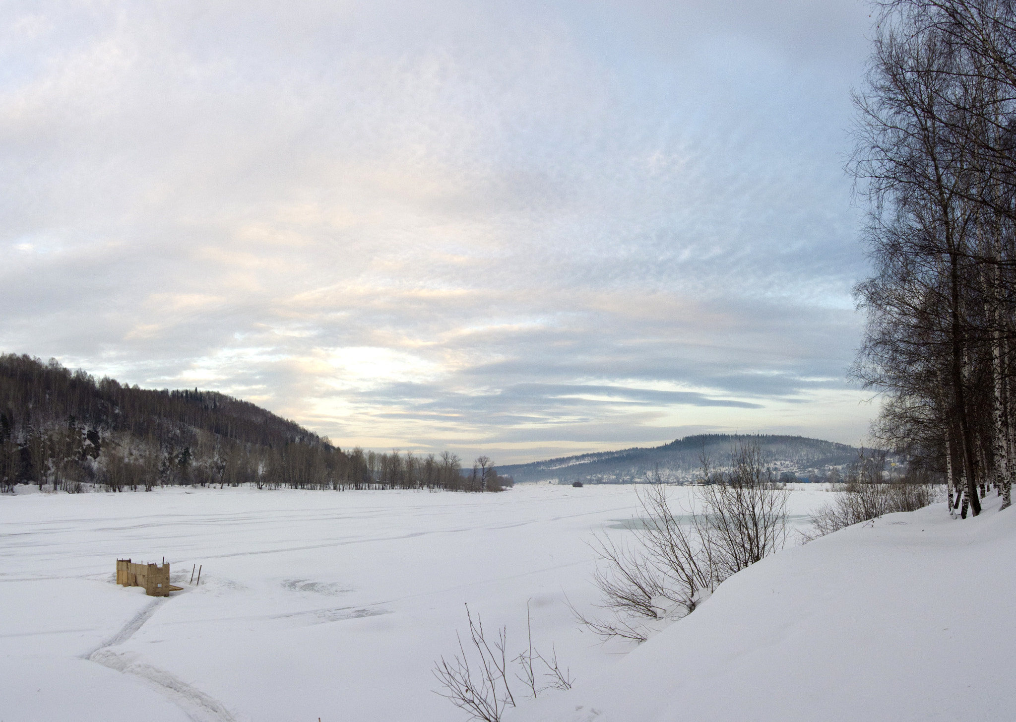 Nikon 1 Nikkor VR 10-30mm F3.5-5.6 sample photo. Вечер photography