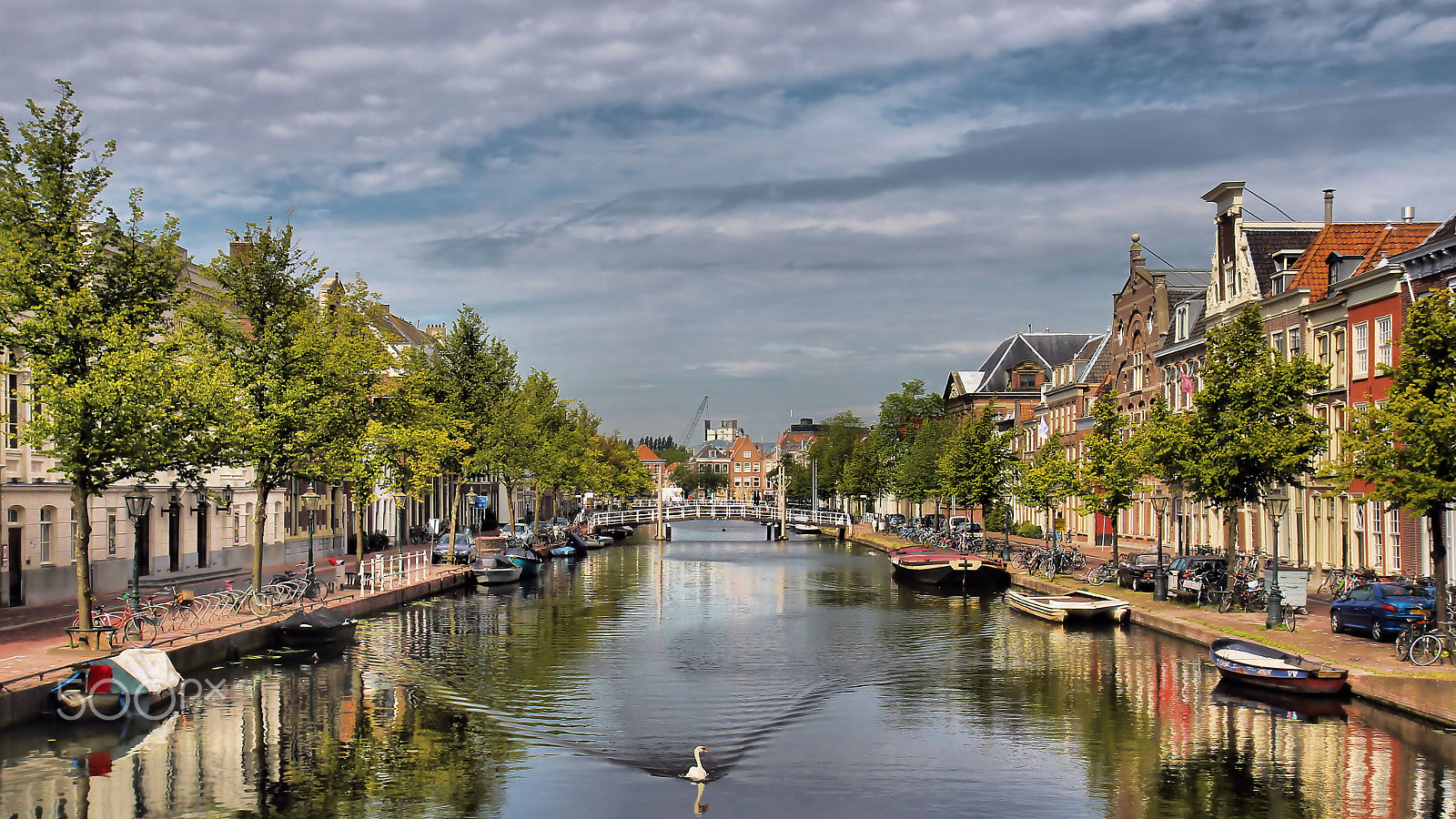 Canon EOS 60D sample photo. Leiden photography