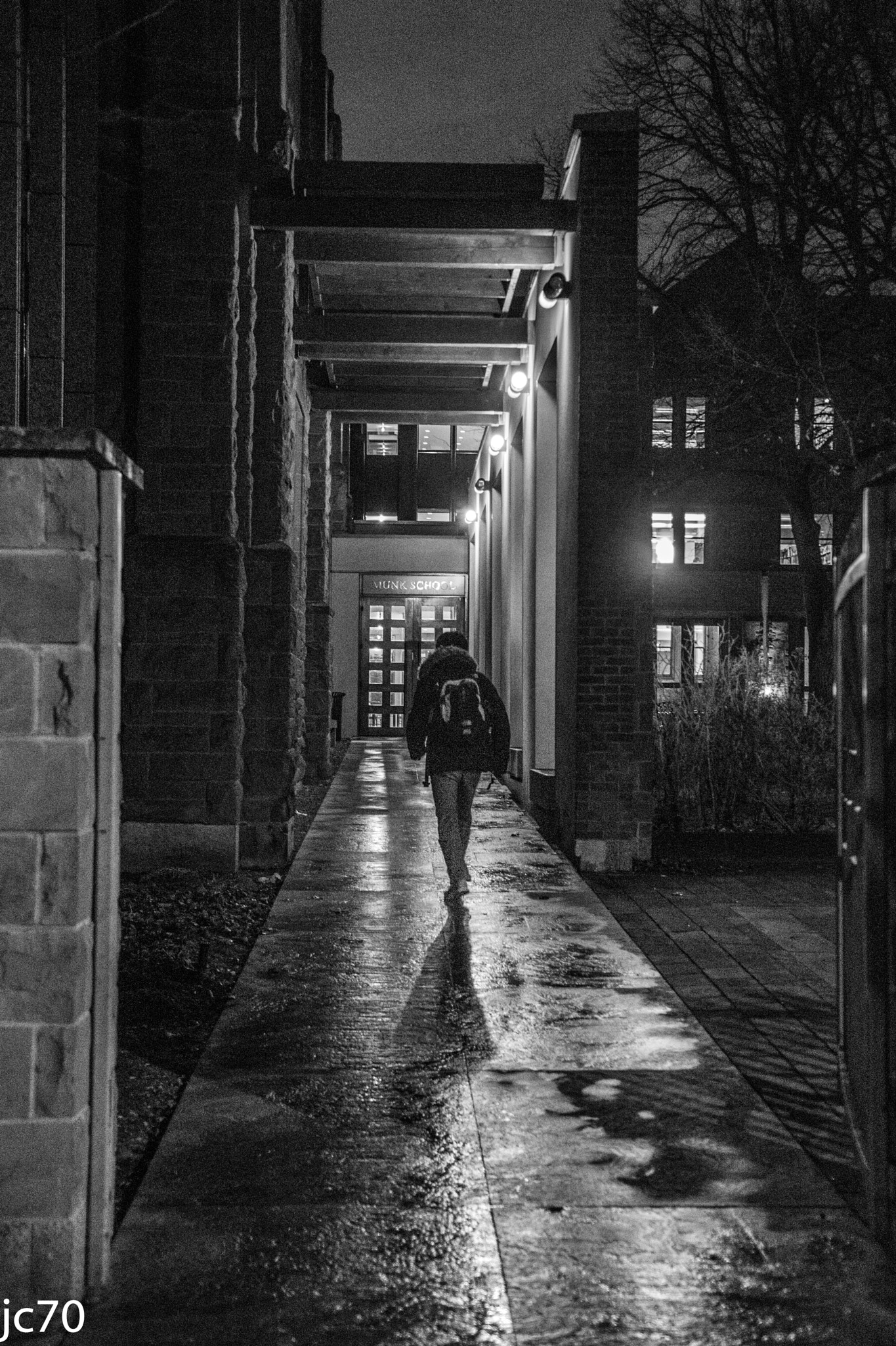 Nikon D7200 sample photo. U of t photography