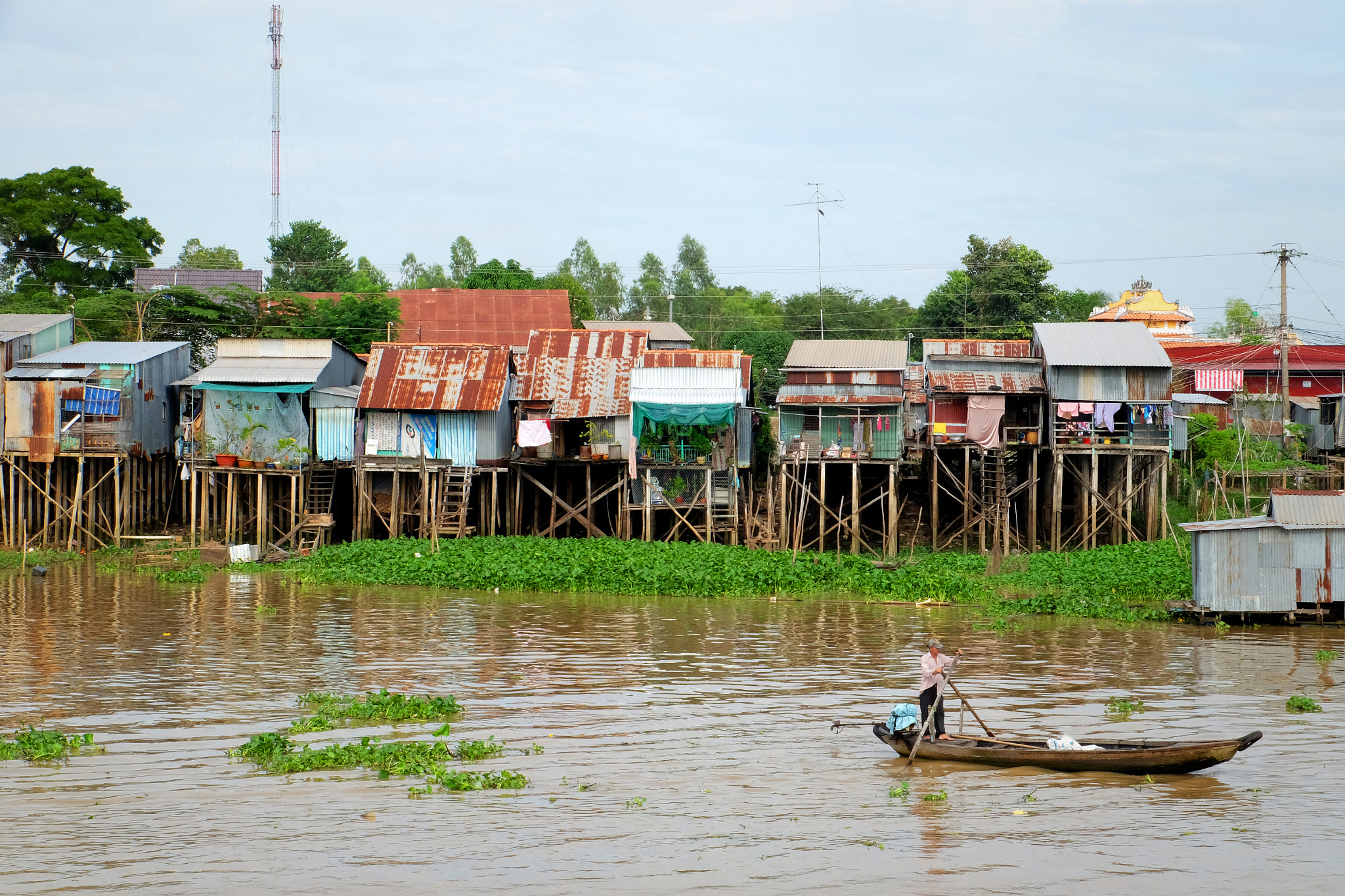 Fujifilm X-T10 + Fujifilm XF 18-135mm F3.5-5.6 R LM OIS WR sample photo. Mekong stories ii photography