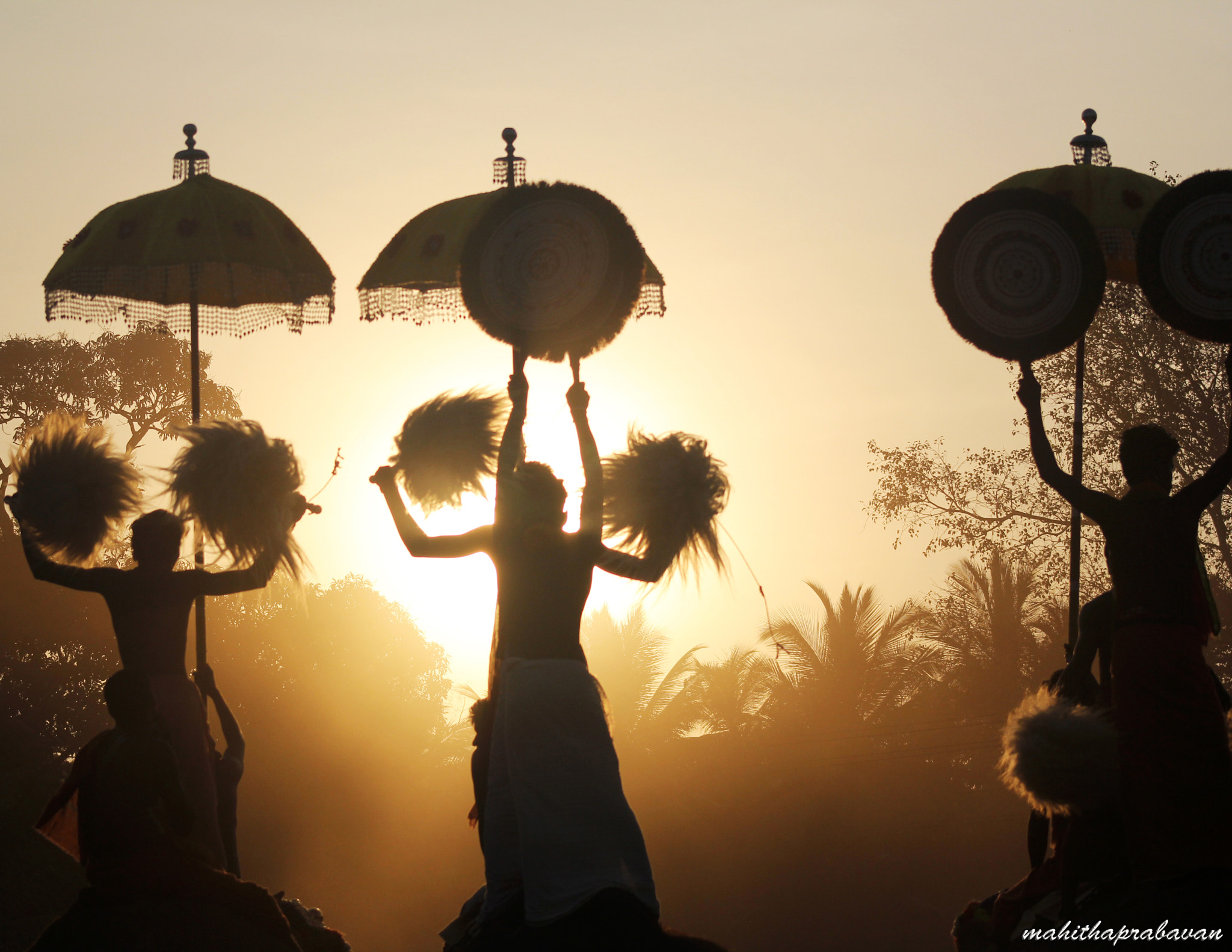 Canon EF 75-300mm f/4-5.6 USM sample photo. Pooram photography