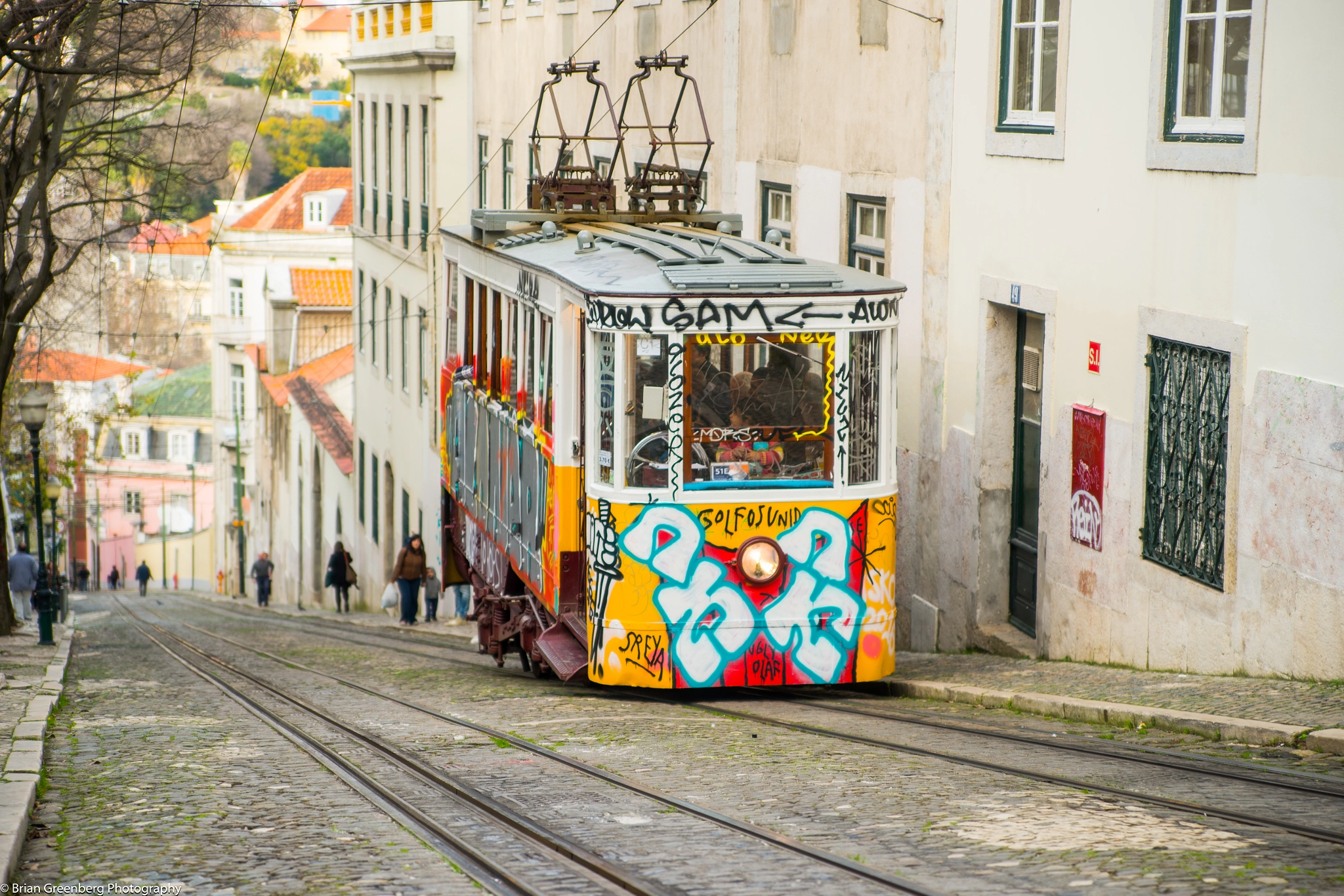 Sony SLT-A99V sample photo. The funicular photography