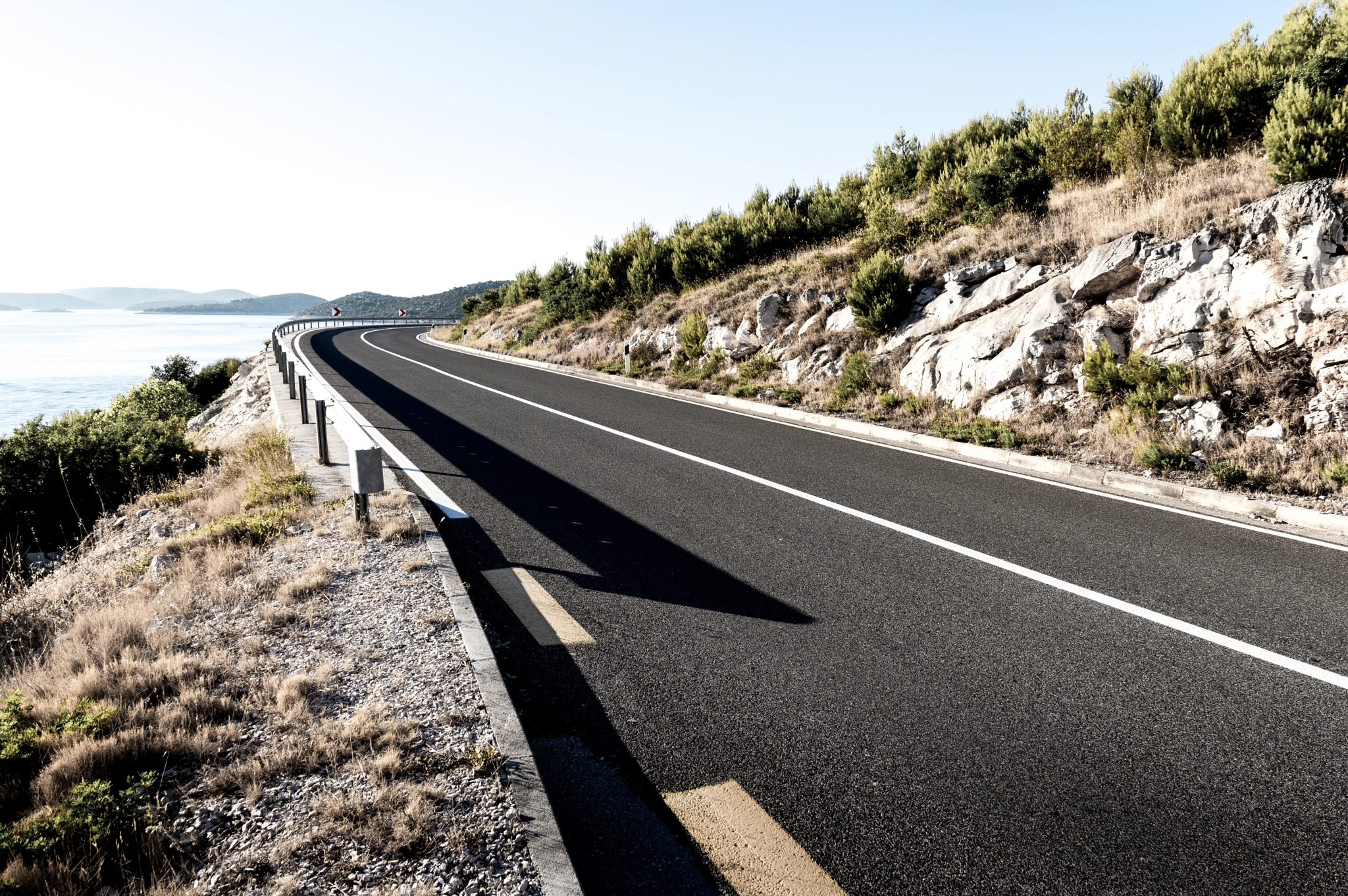 Pentax K-3 II sample photo. On the road photography